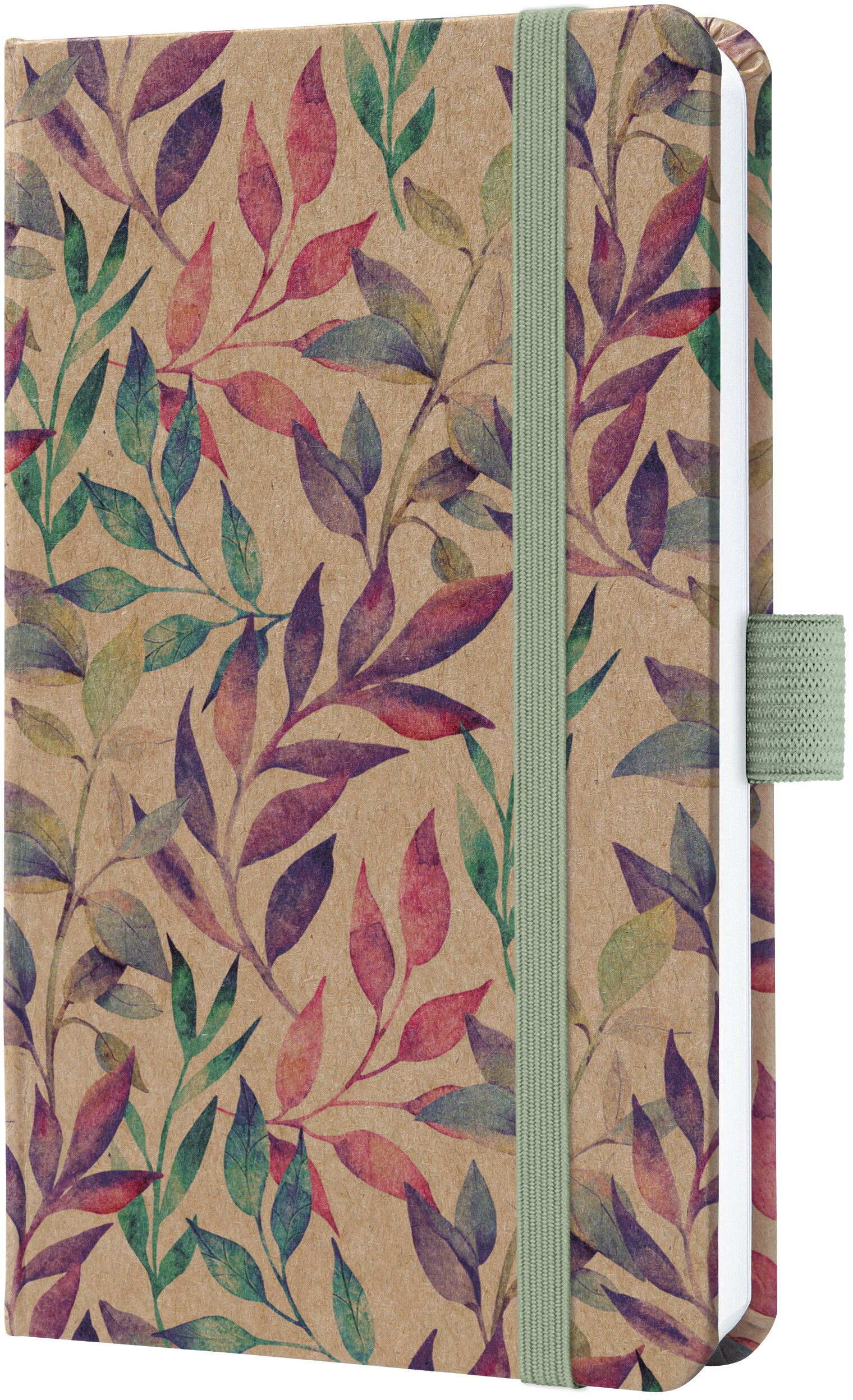 photo JOLIE Agenda Pure 2027 7J814 1S/2P fairy leaves ML A6