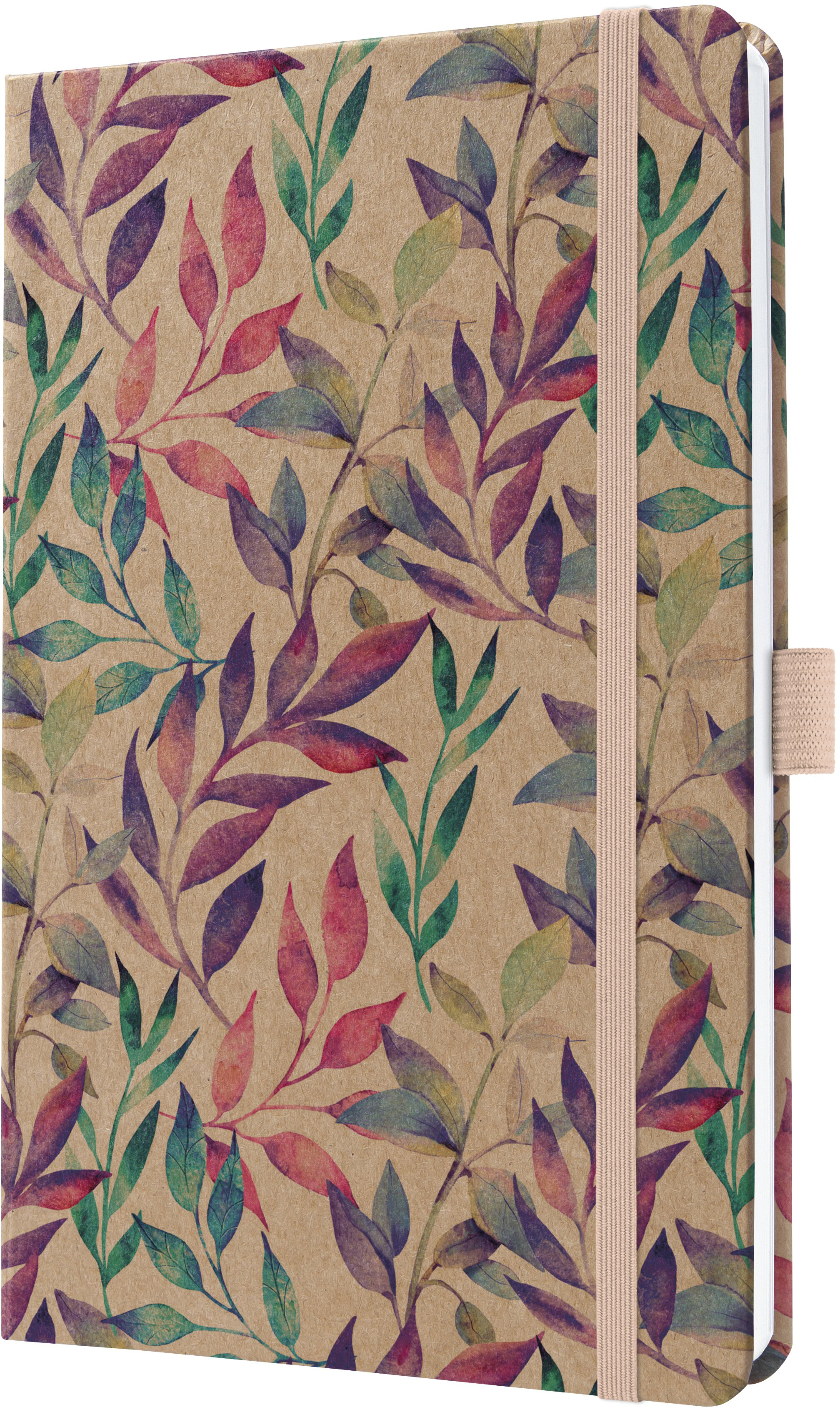 photo JOLIE Agenda Pure 2027 7J815 1S/2P fairy leaves ML A5