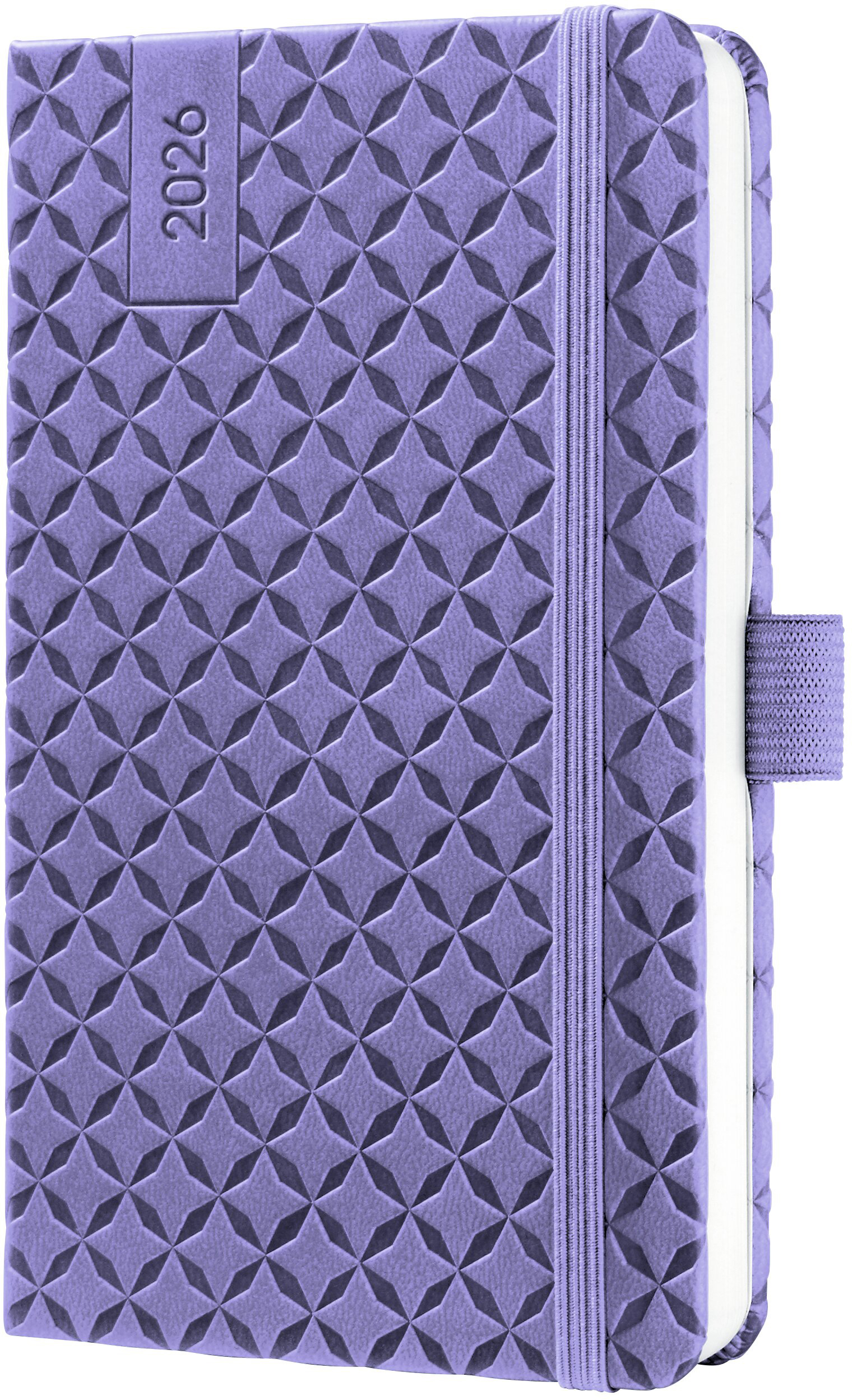 photo JOLIE Agenda Flair 2026 J6124 1S/2P dark purple ML A6