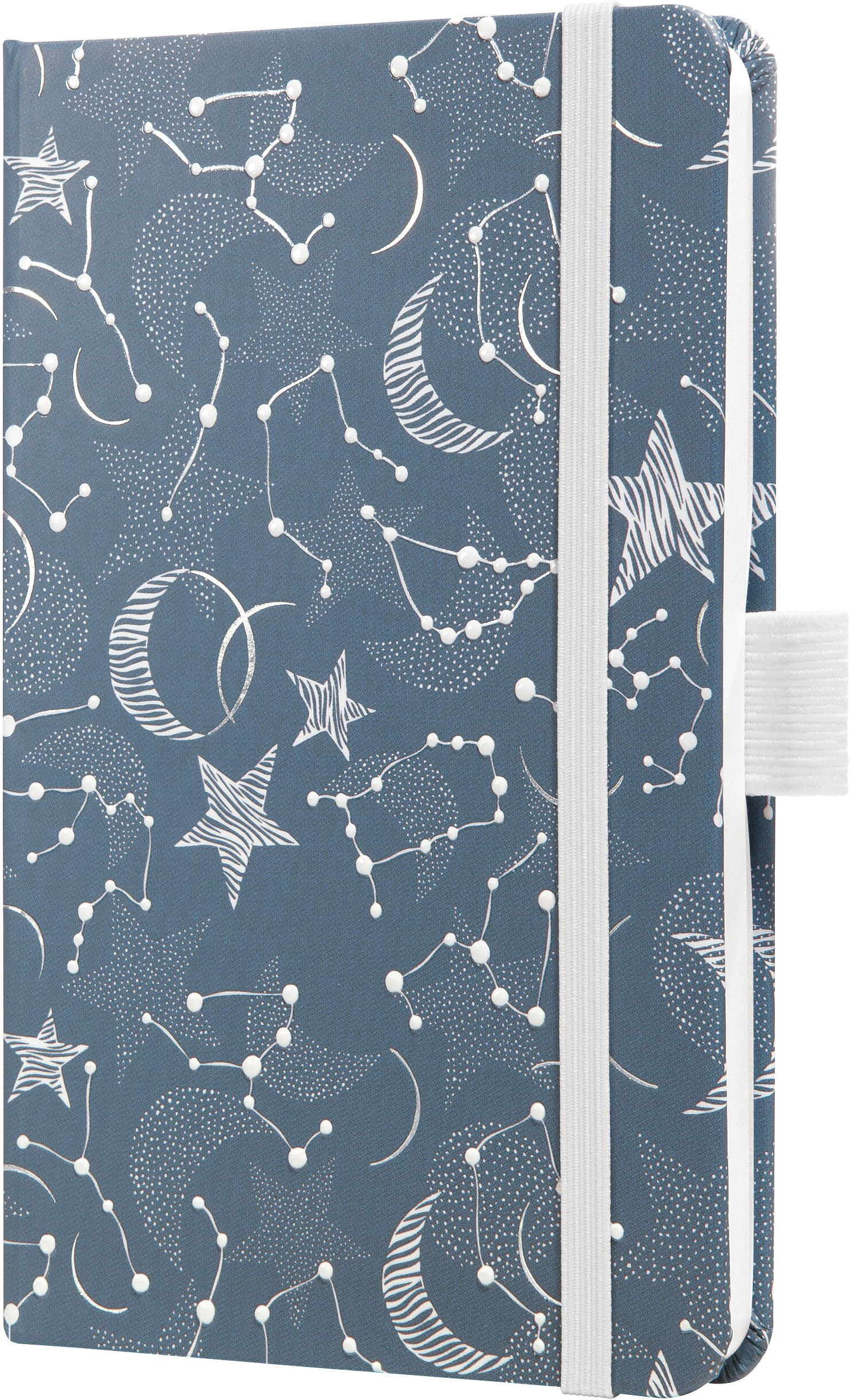 photo JOLIE Agenda Beauty 2026 J6348 1S/2P cosmic blue ML A6