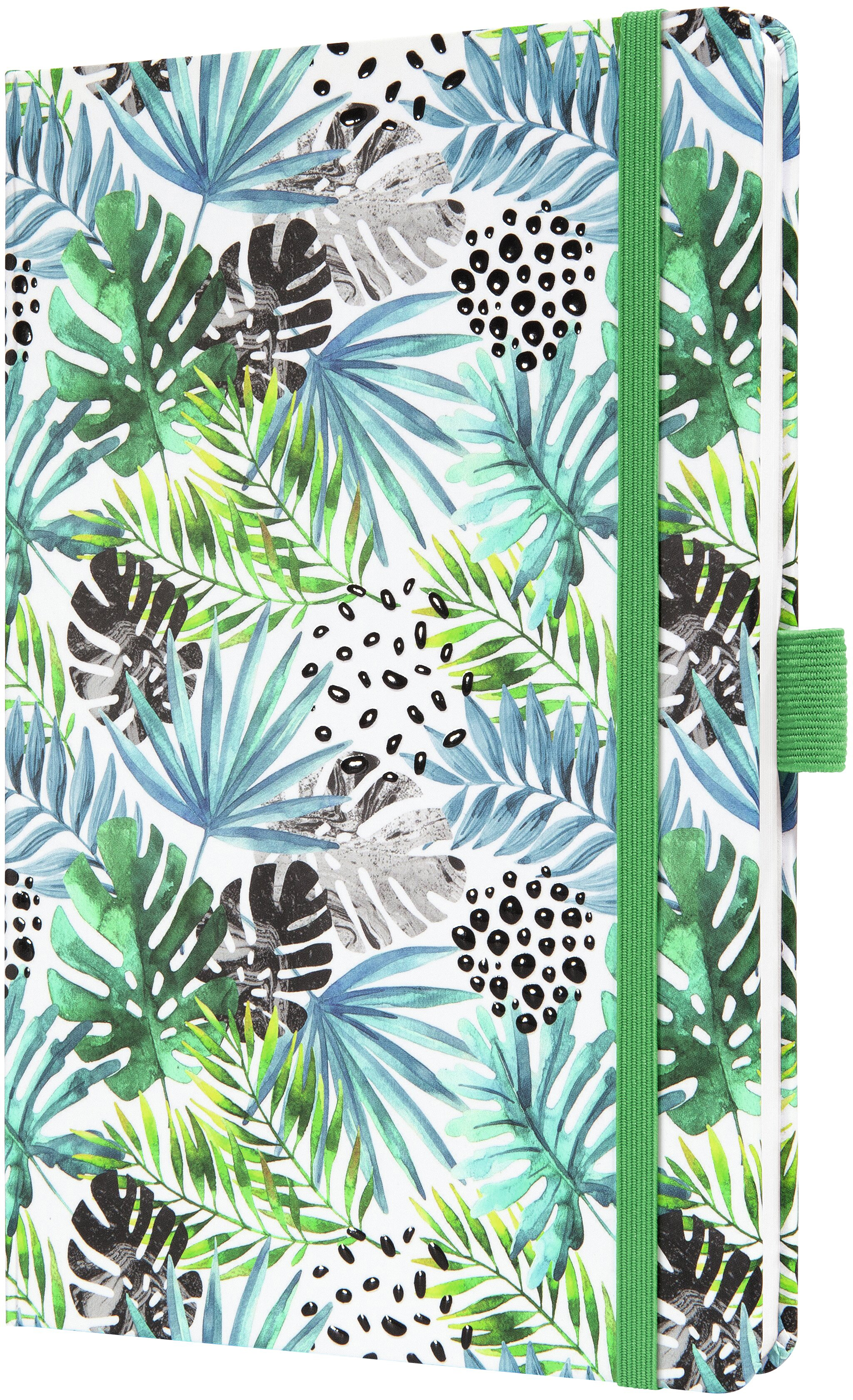 photo JOLIE Agenda Beauty 2026 J6355 1S/2P green jungle fever ML A5
