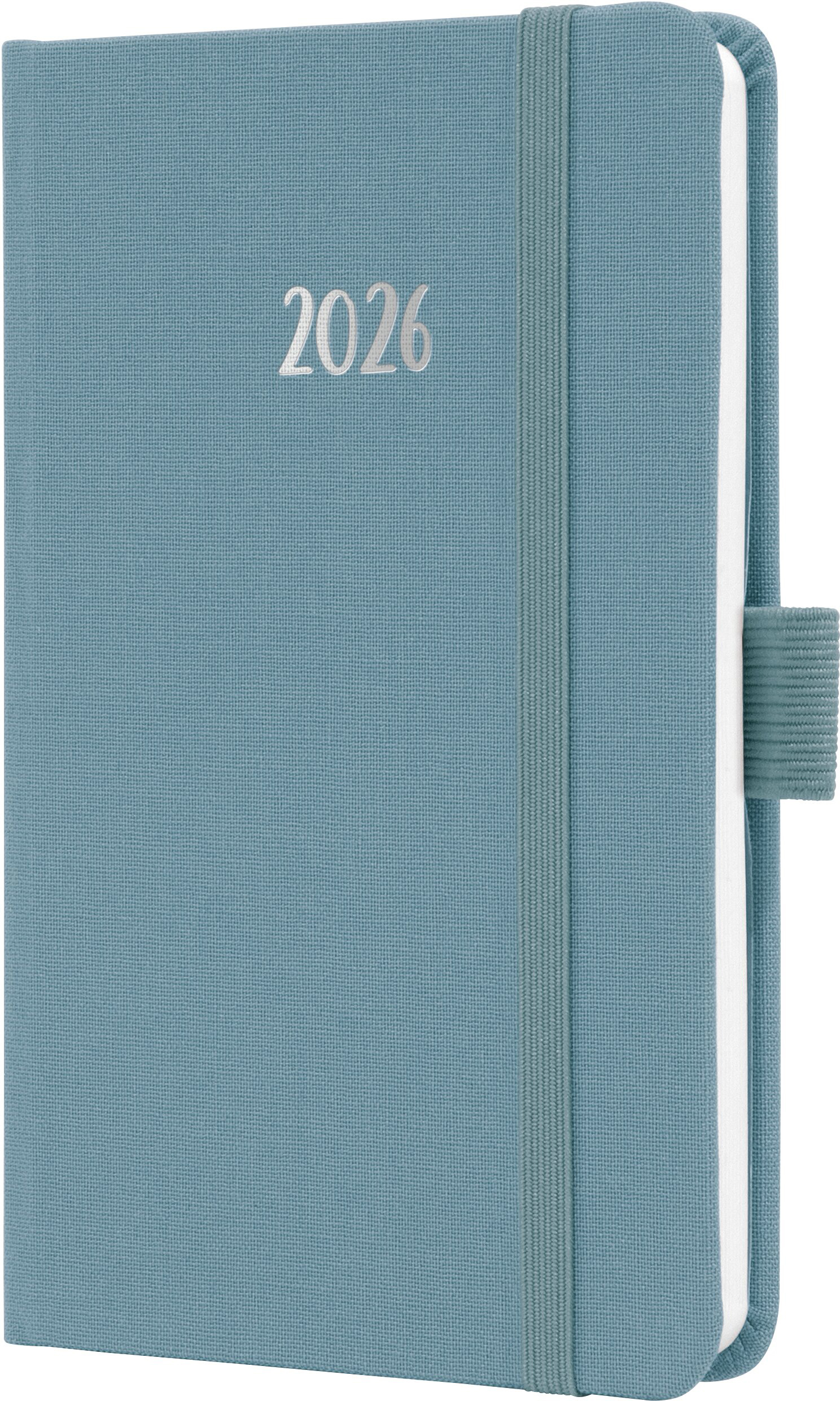photo JOLIE Agenda Feel 2026 J6400 1S/2P powder blue ML A6