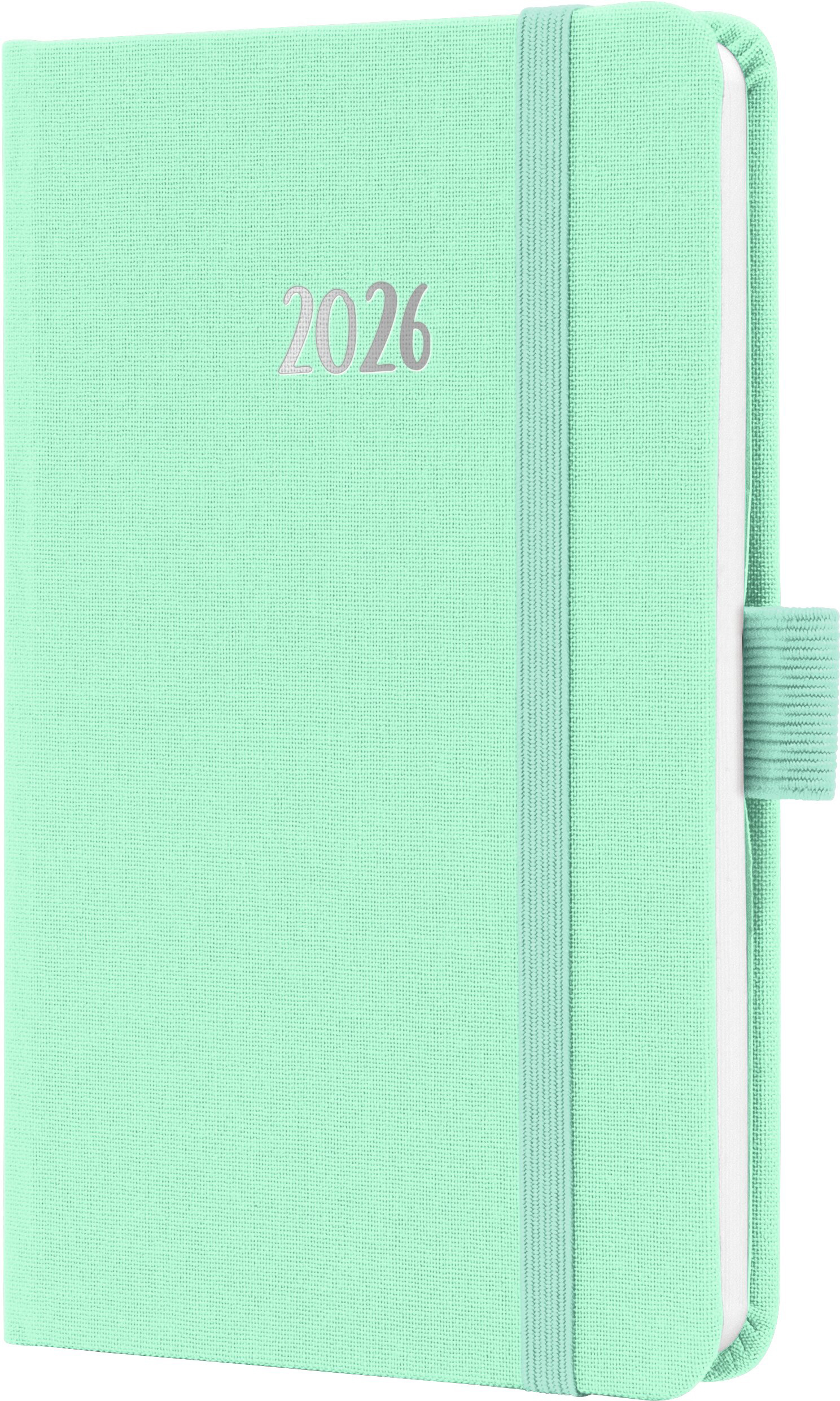 photo JOLIE Agenda Feel 2026 J6408 1S/2P mighty mint ML A6