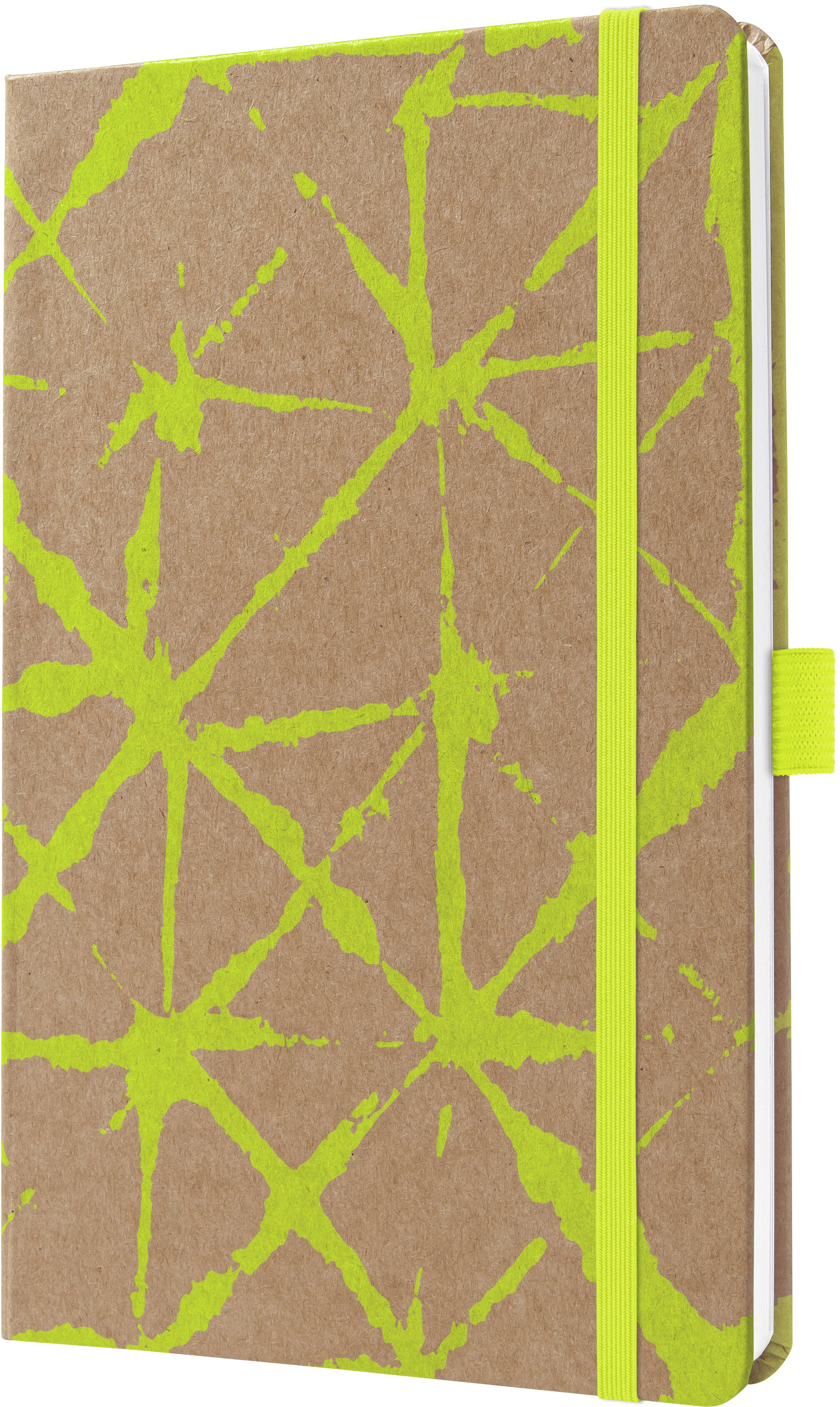 photo JOLIE Agenda Pure 2026 J6801 1S/2P lemon batik ML A5