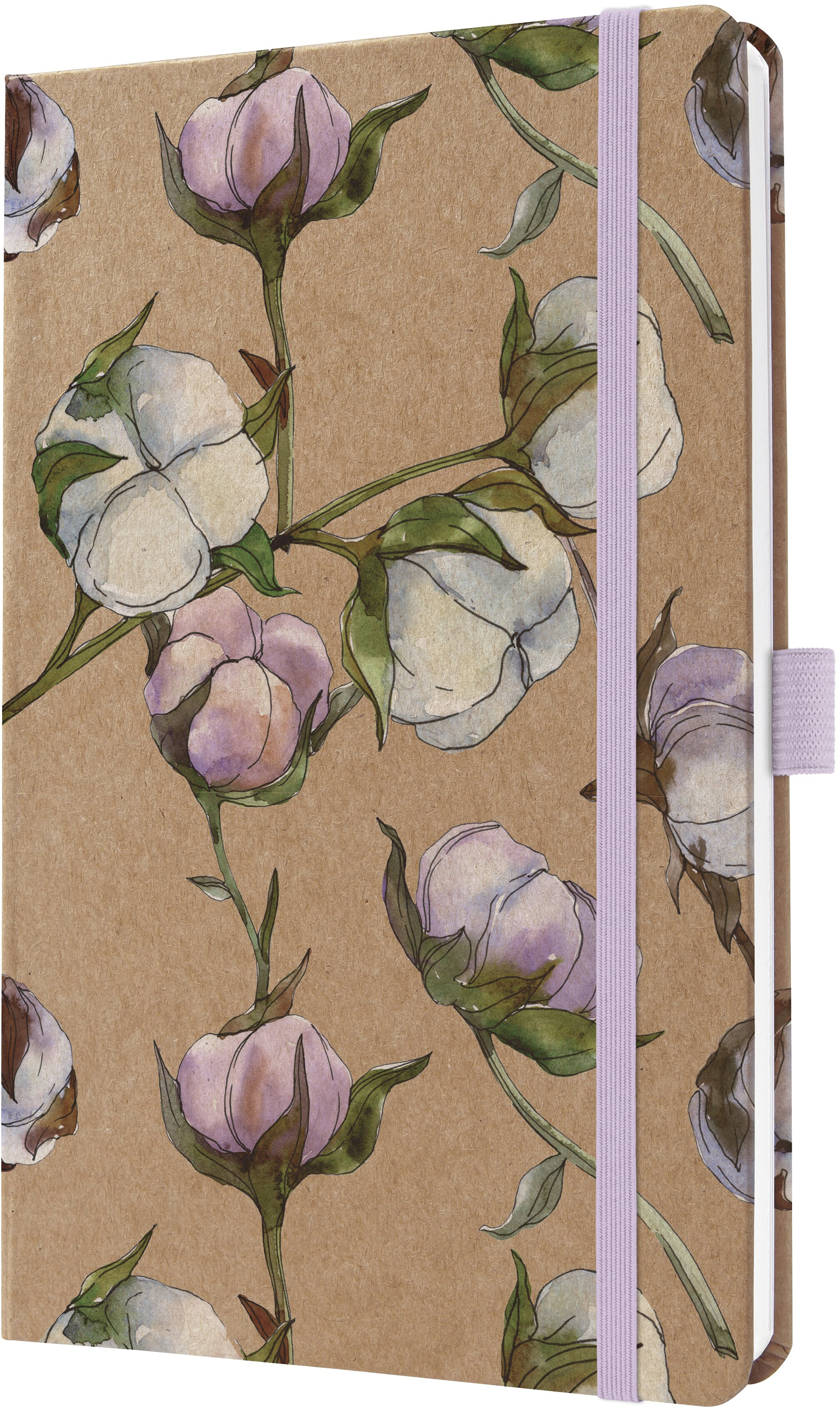 photo JOLIE Agenda Pure 2026 J6805 1S/2P cotton fields ML A5