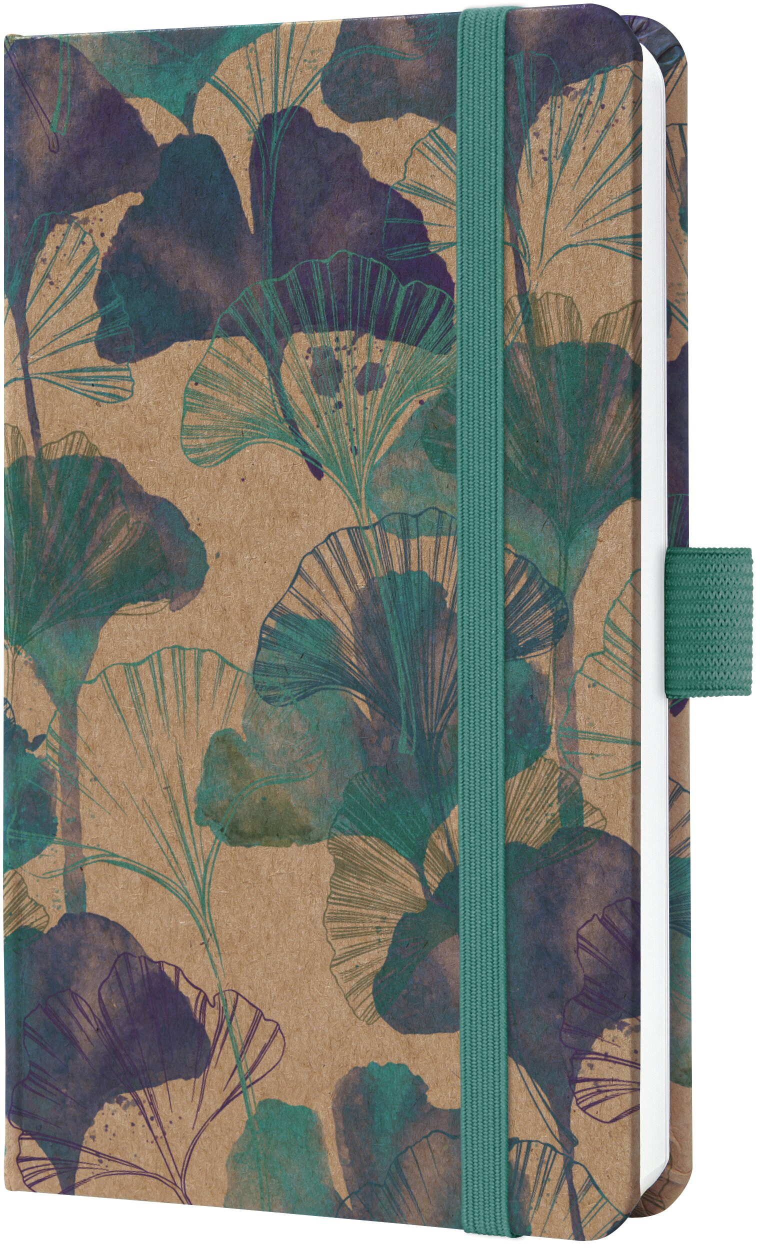 photo JOLIE Agenda Pure 2026 J6808 1S/2P moonlight ginkgo ML A6