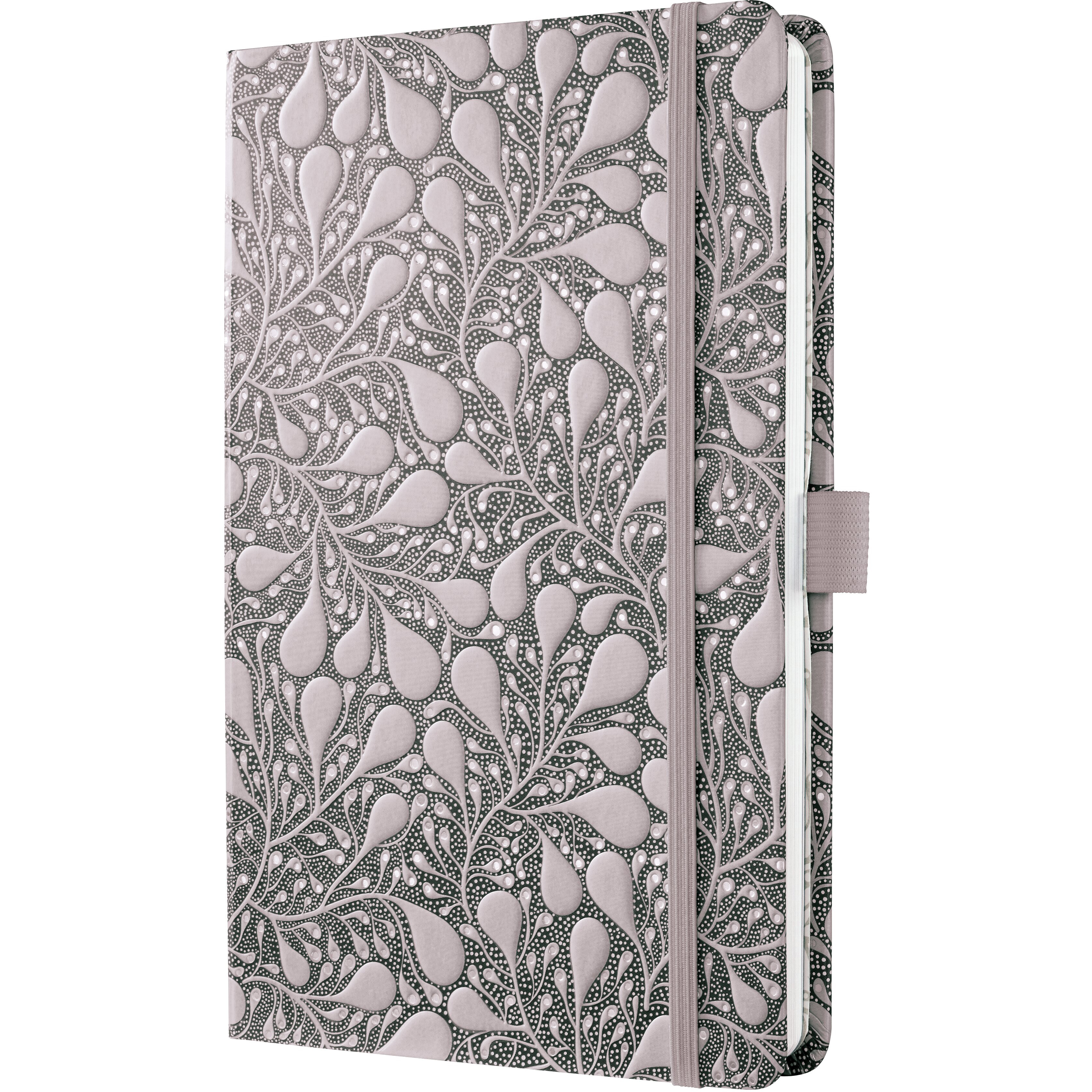 photo JOLIE Carnet A5 JN361 Enchanted Heart ligné 174 p.