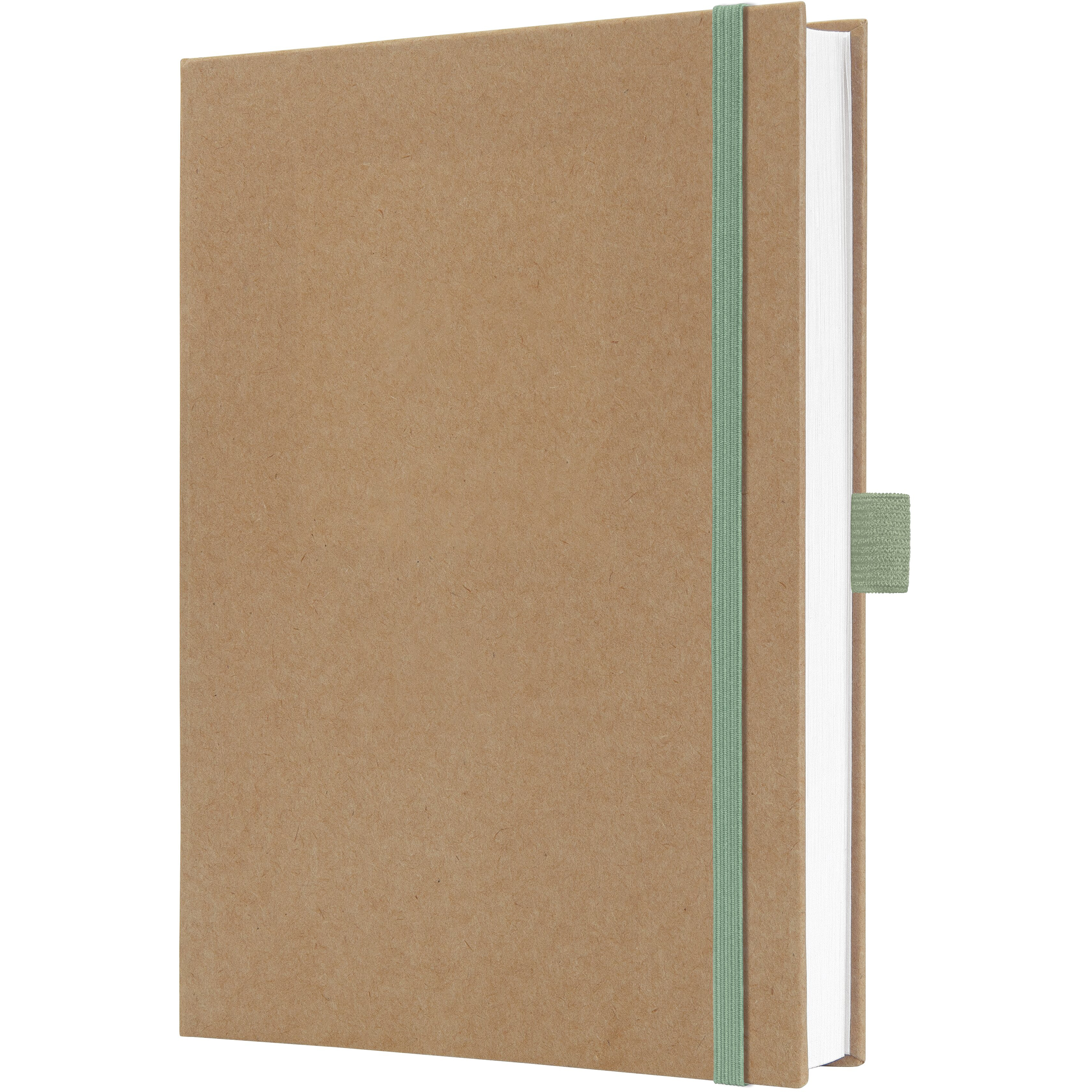photo JOLIE Carnet A5 JN841 Pure Mint blanco 192 p.