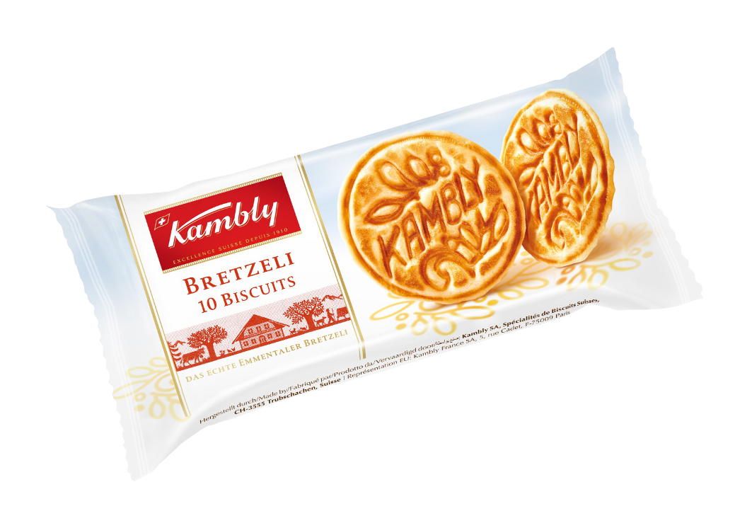 photo KAMBLY Bretzels 8175 16 x 40 g