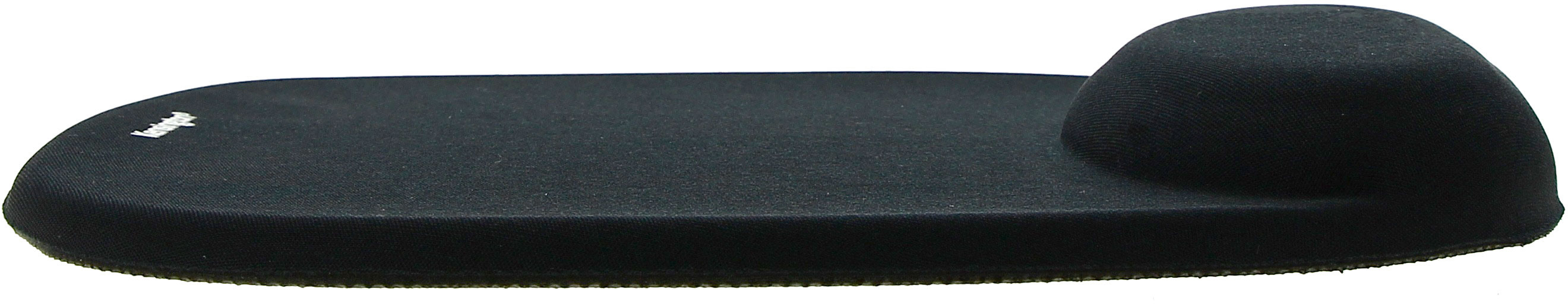 KENSINGTON Schaumstoff-Mousepad 62384 with wirst rest blk