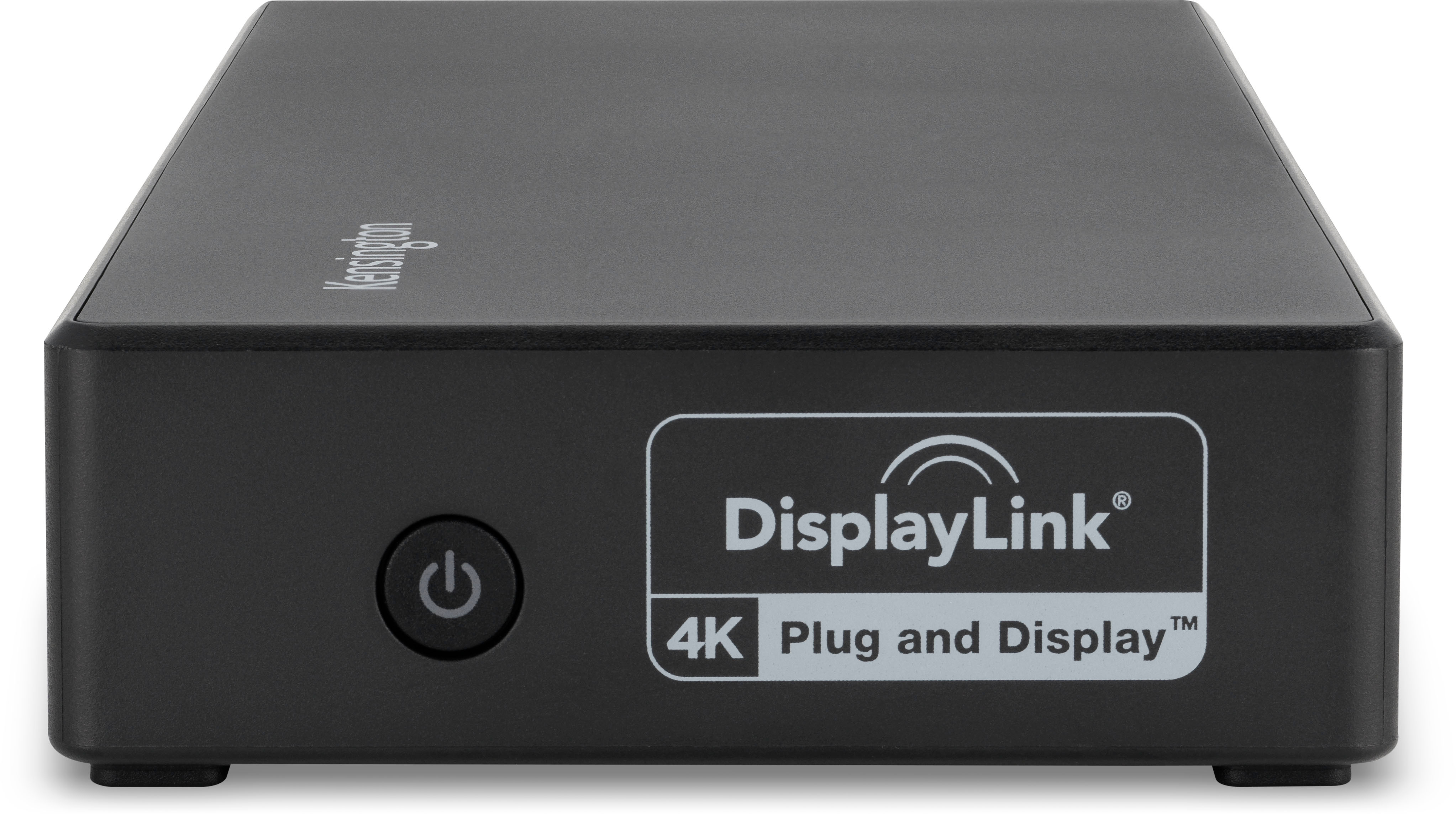 KENSINGTON Duale 4K Dockingstation K33603EU USB-C & USB-A blk