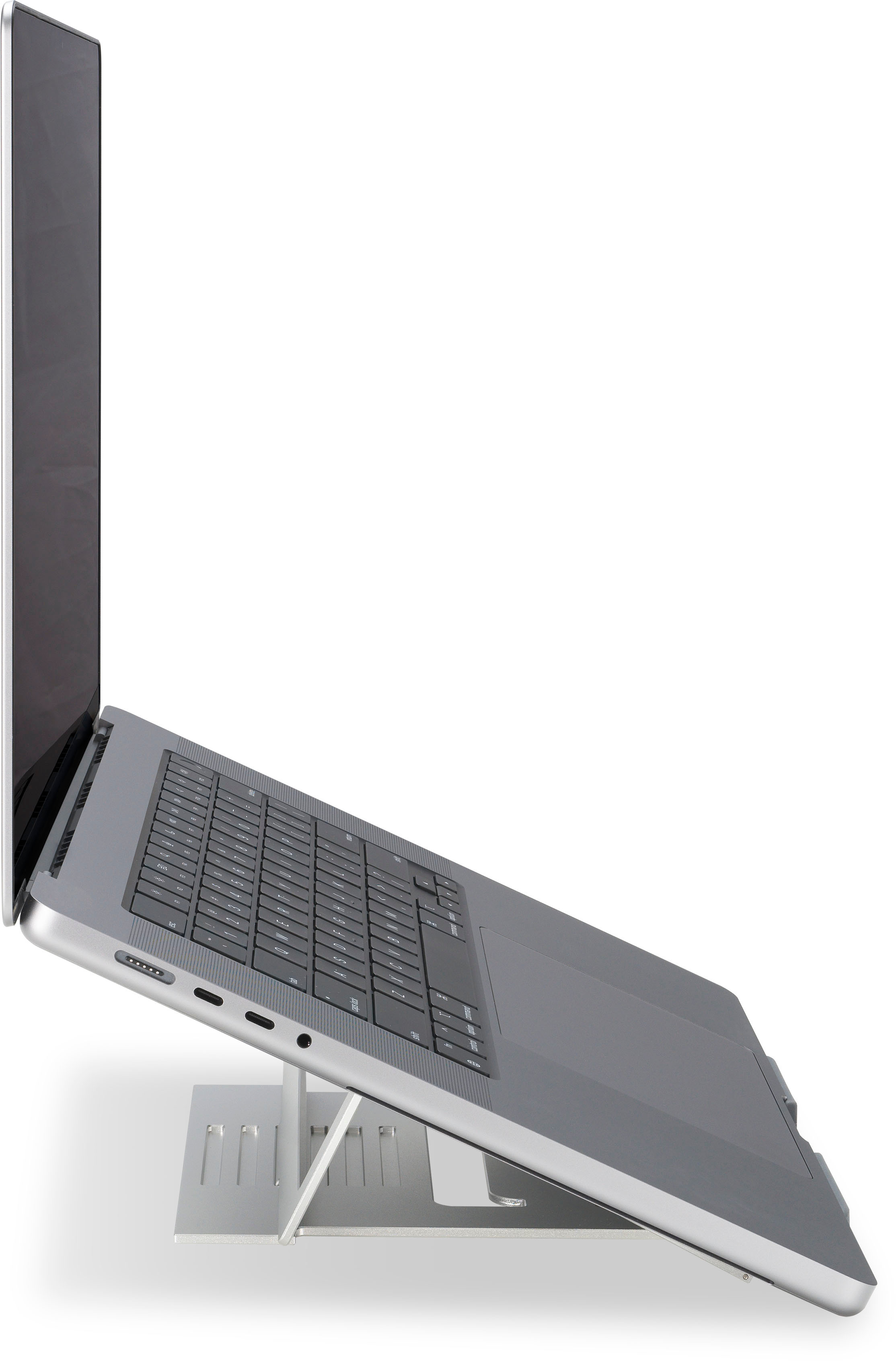 KENSINGTON Easy Riser Laptopstand K50417WW Aluminium