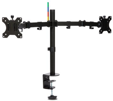 photo KENSINGTON Verlängerter Dual Monitorarm K55409WW SmartFit Ergo