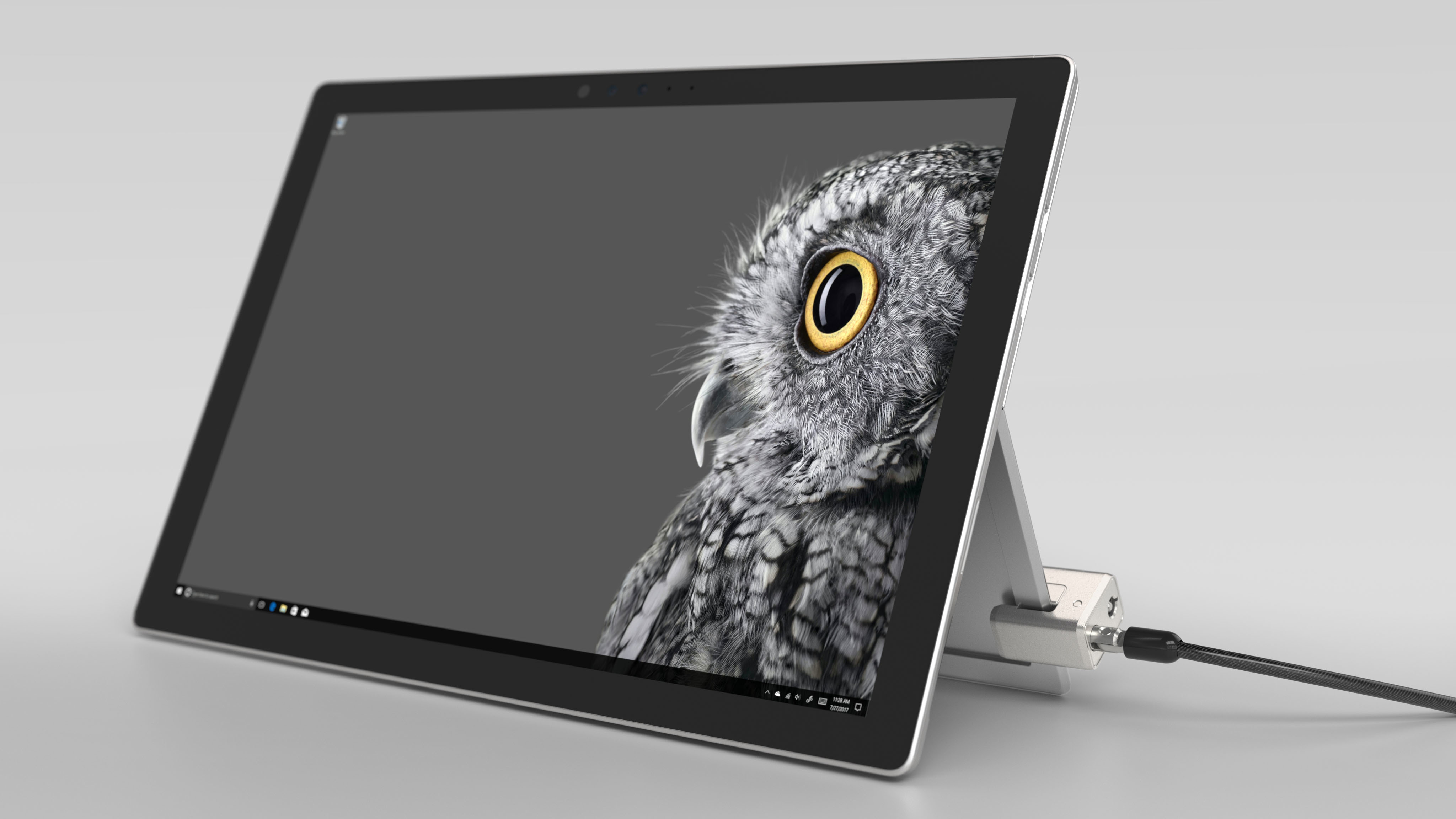 KENSINGTON Kabelschloss SurfacePro & Go K68134WW