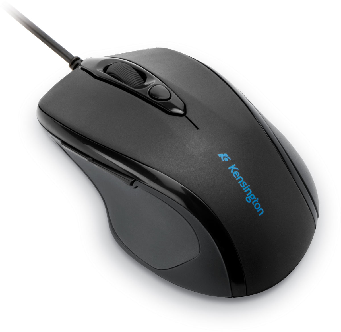 KENSINGTON Pro Fit Mid-Size Mouse K72355EU wired blk