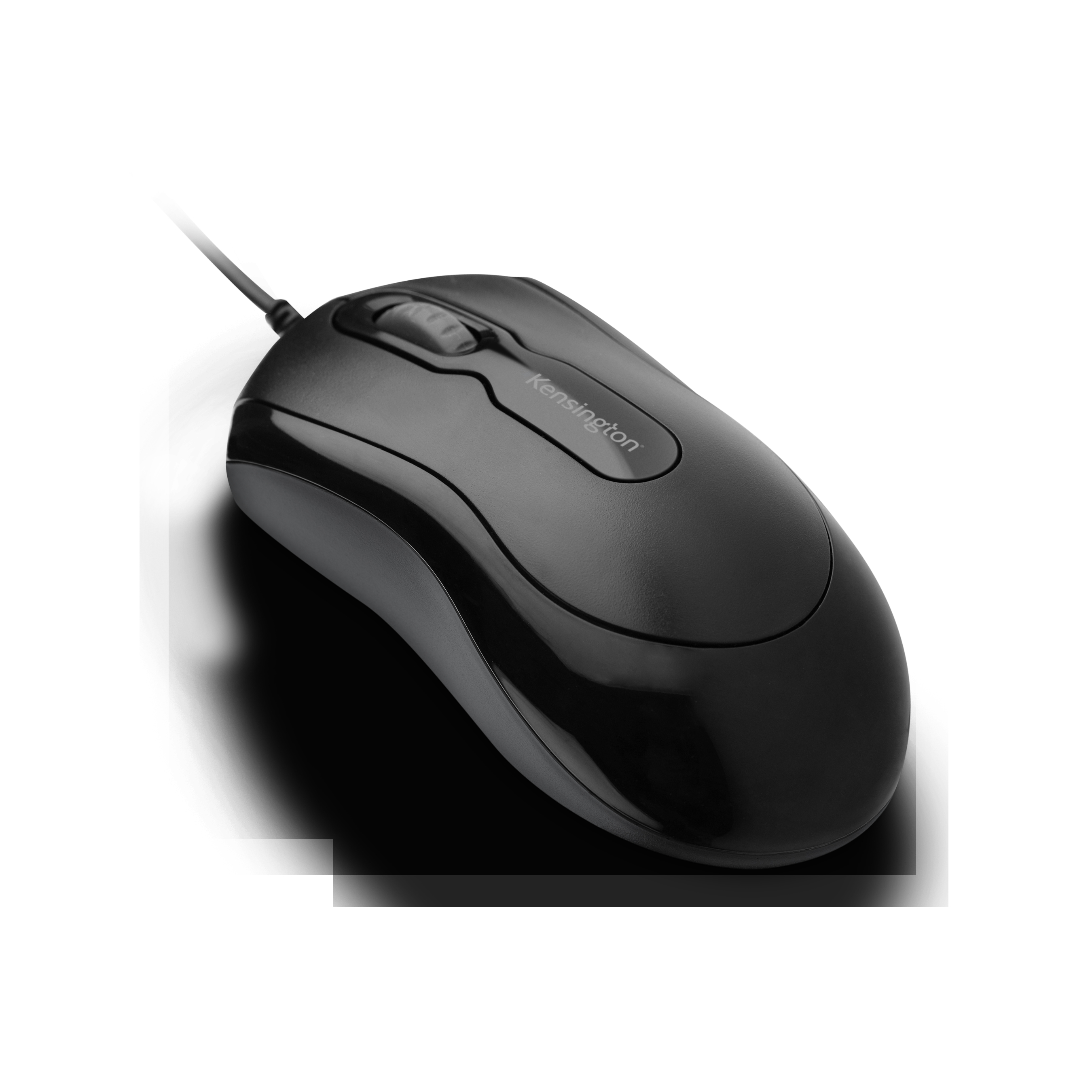 KENSINGTON Mouse-in-a-box K72356EU wired blk