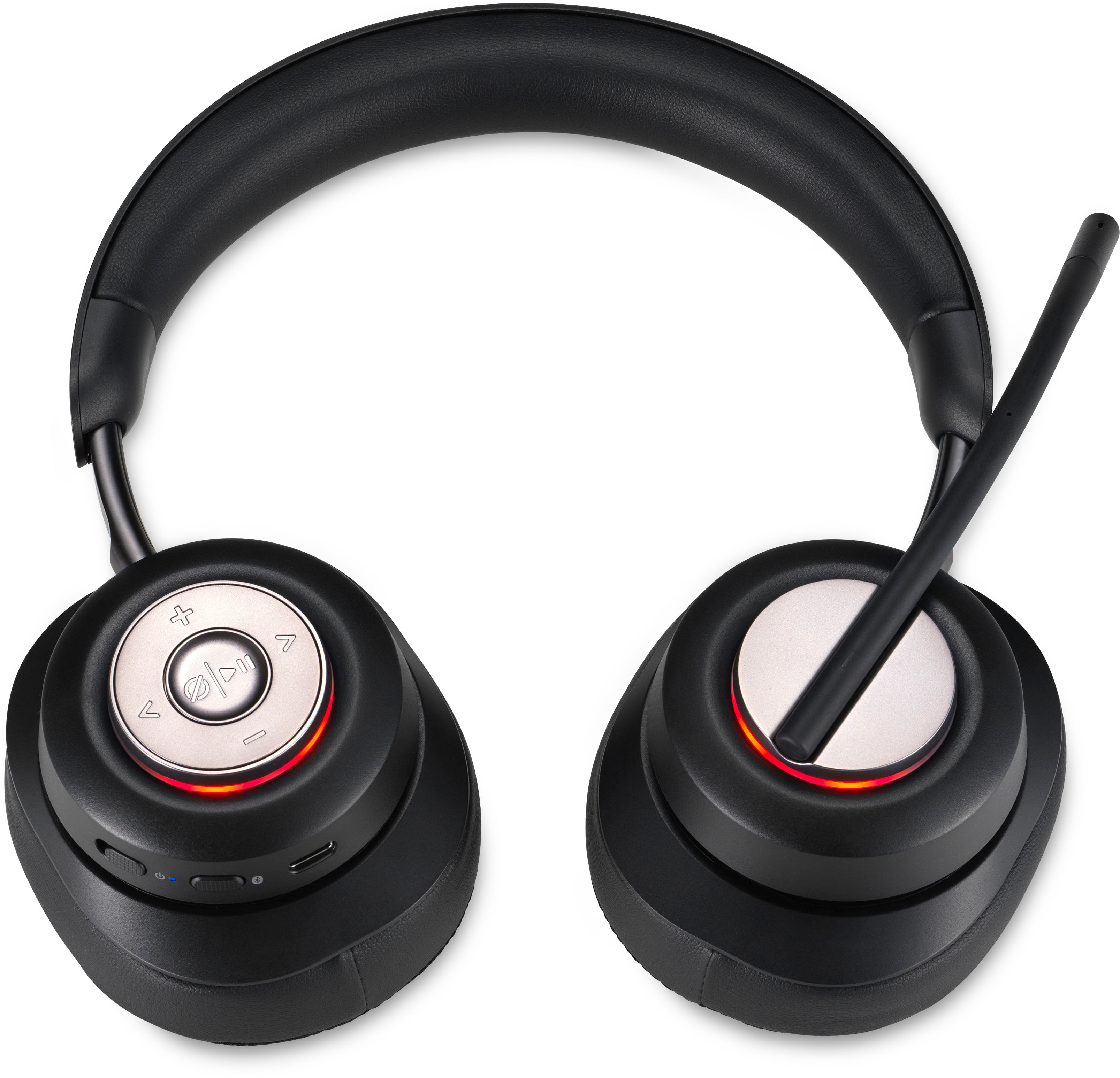 KENSINGTON Over-Ear Headset Bluetooth K83452WW blk