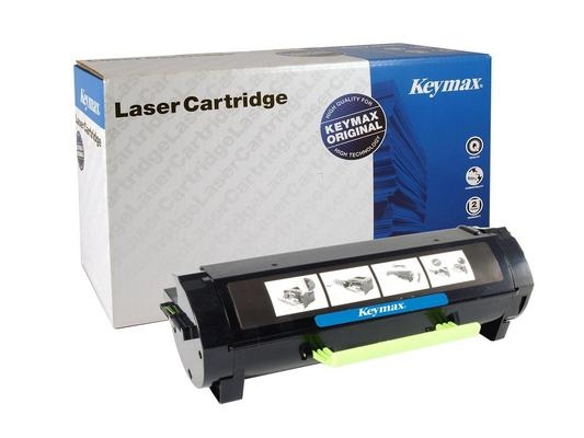 photo KEYMAX Toner-Modul noir 50F2X00KEY zu Lexmark MS410 10'000 p.