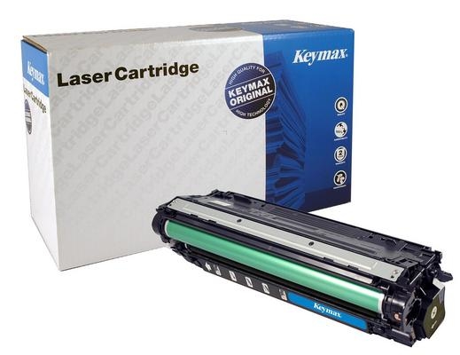 photo KEYMAX Toner-Modul noir CE340AKEY p. HP LJ EP 700 M775 13'500 p.