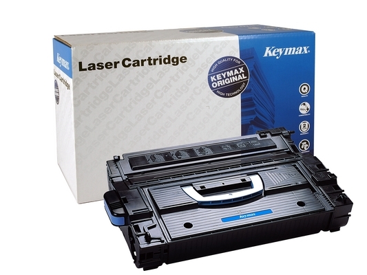 photo KEYMAX Cartouche toner noir CF325XKEY p. HP LJ Enter.M806 40'000 p.