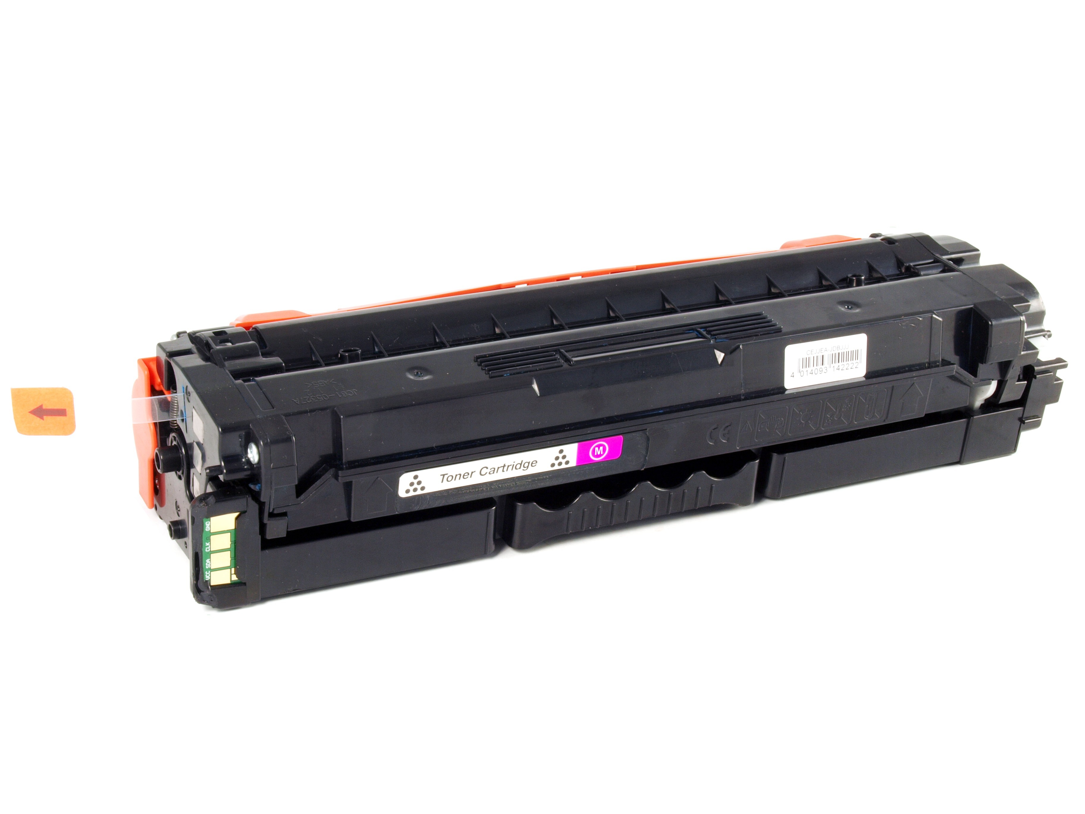 KEYMAX Cartouche toner magenta CLT-M504SKEY p. Samsung CLP-415 1800 p.