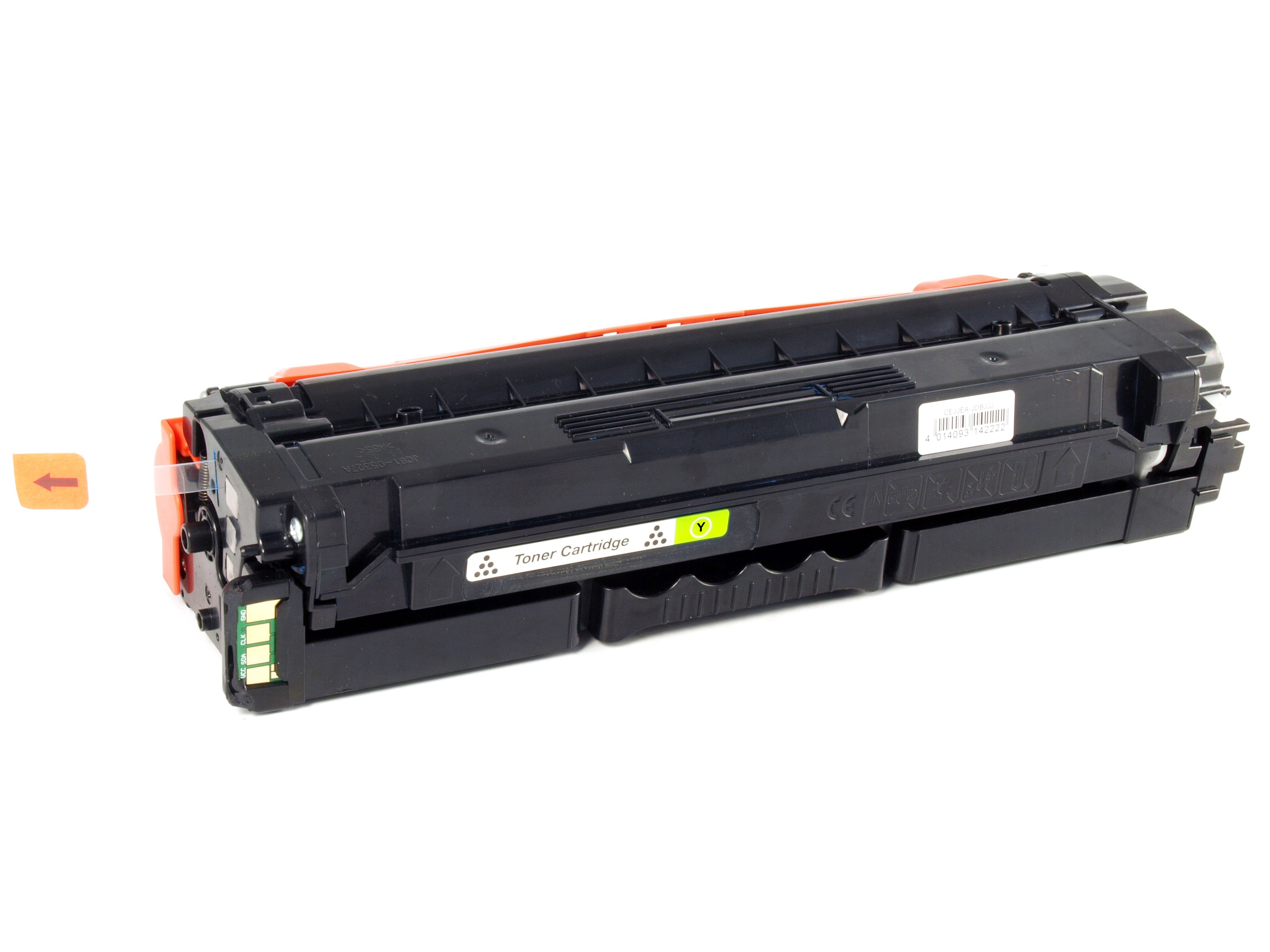 KEYMAX Cartouche toner HY yellow CLT-Y506LKEY p. Samsung CLP 680 3500 p.