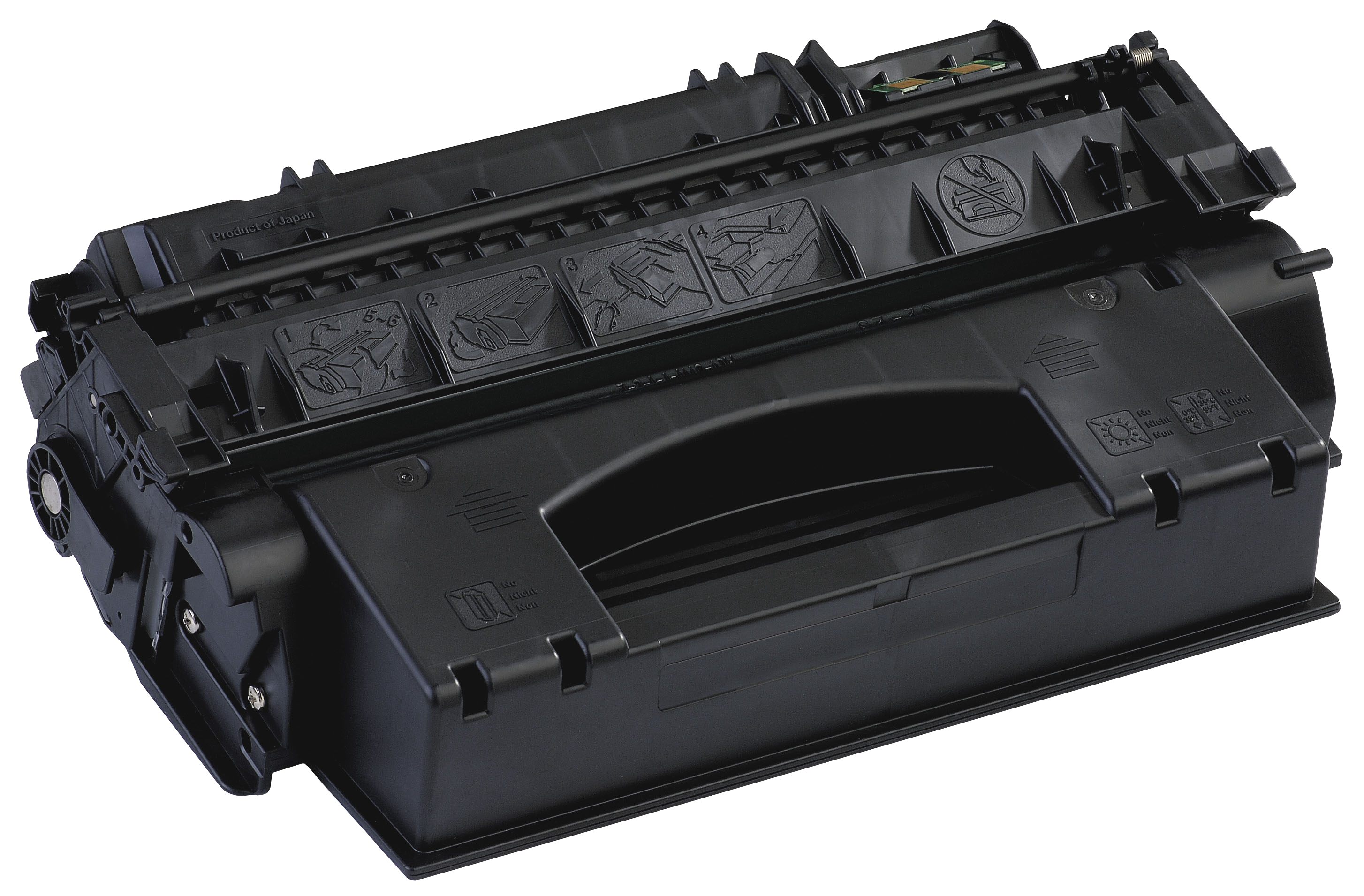 photo KEYMAX Cartouche Toner noir CRG 719HKEY p. CANON MF 5840 6400 p.