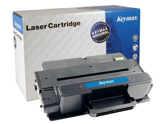 photo KEYMAX Cartouche CLR noir MLT-D205LKEY p. Samsung ML-3310 5000 p.