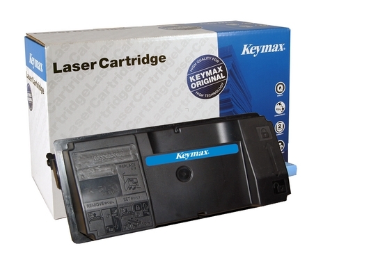 photo KEYMAX Cartouche toner noir TK-3130KEY p. Kyocera FS-4200 25'000 p.