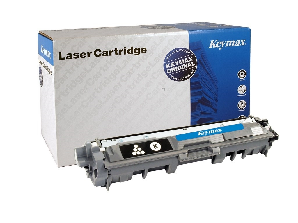 photo KEYMAX Toner-Modul noir TN-241BKKEY p. Brother HL-4140 2500 p.