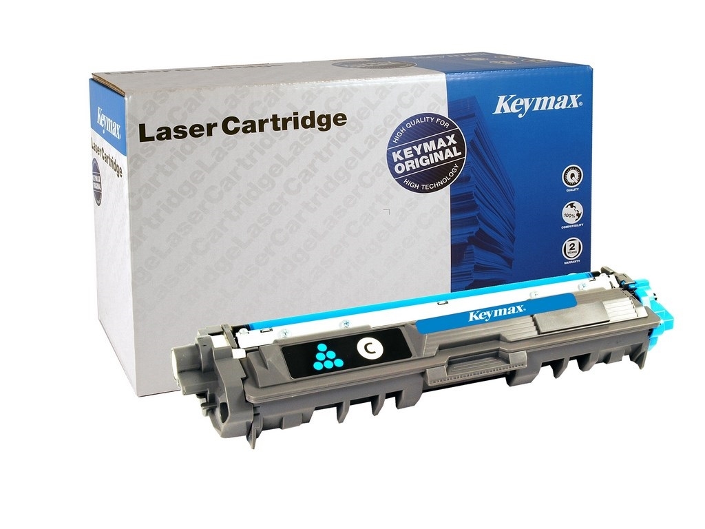 photo KEYMAX Toner-Modul cyan TN-245CKEY p. Brother HL-4140 2200 p.