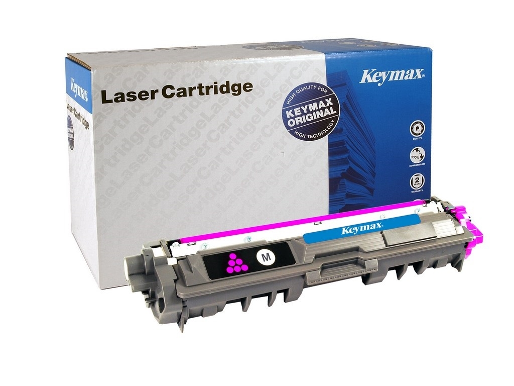 photo KEYMAX Toner-Modul magenta TN-245MKEY p. Brother HL-4140 2200 p.
