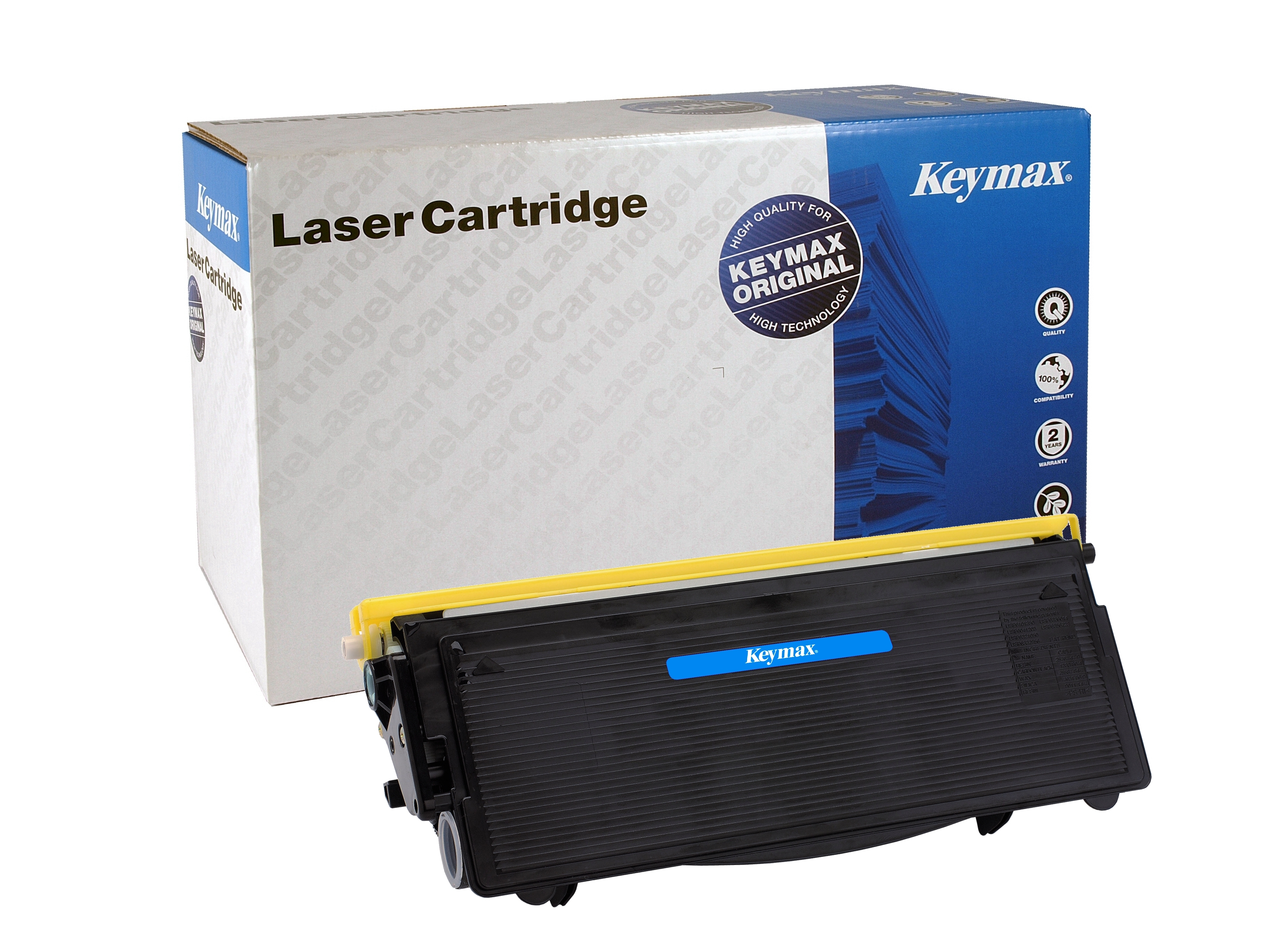 KEYMAX Cartouche toner HY noir TN-3060KEY p. Brother HL-5130 6700 pages
