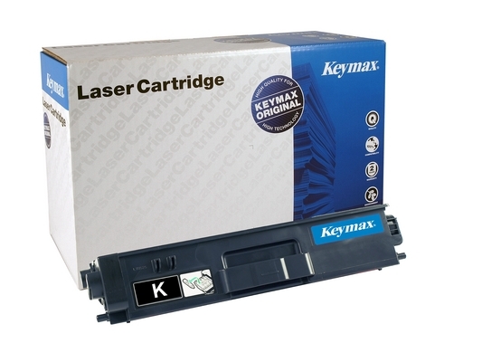 KEYMAX Toner-Kit noir TN-325BKKEY pour Brother HL-4150 4000 p.