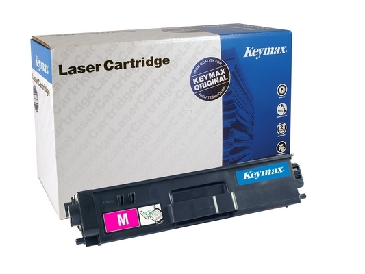 KEYMAX Toner-Kit magenta TN-325MKEY pour Brother HL-4150 3500 p.