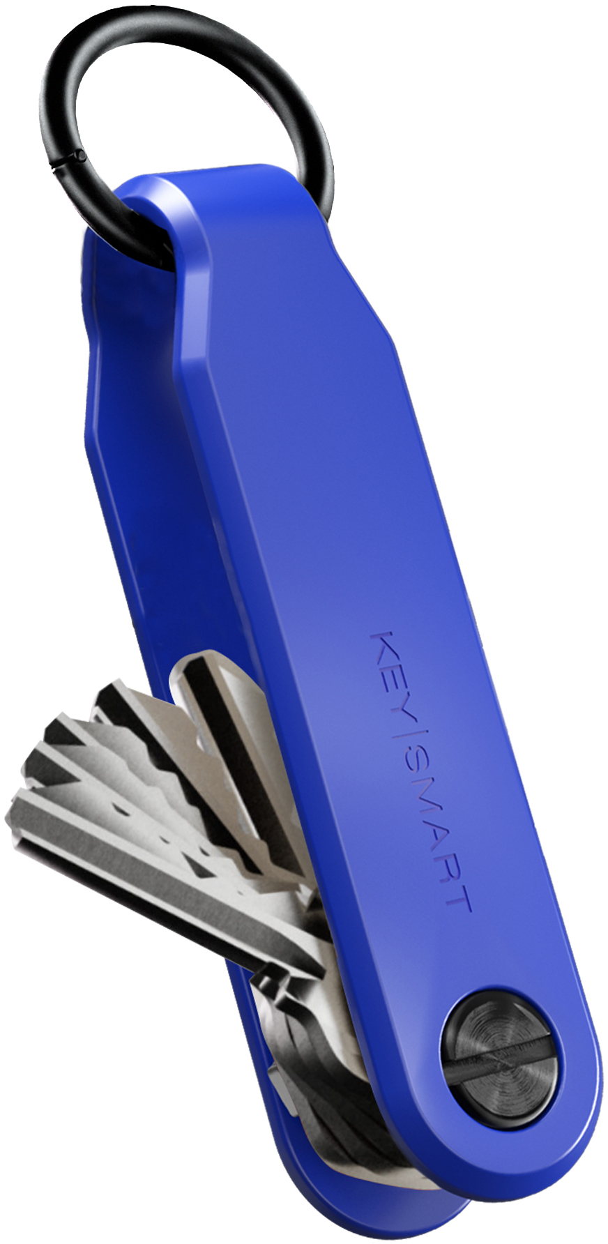 photo KEYSMART Loop Key Holder KS044-BLU Blue
