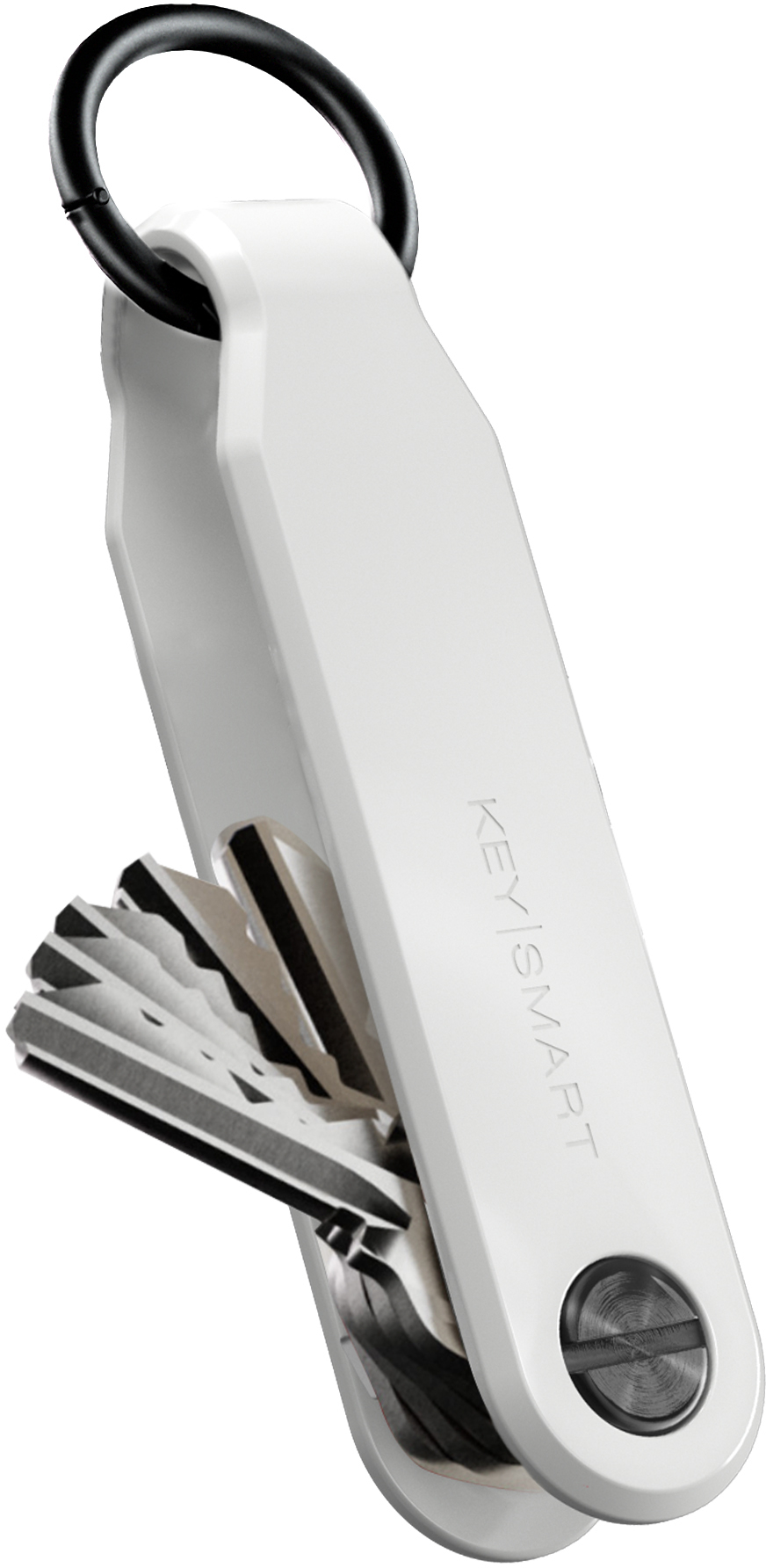 photo KEYSMART Loop Key Holder KS044-WHT White