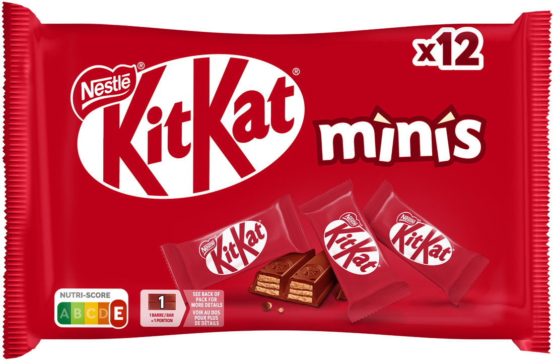 KITKAT Mini 12560898 200g