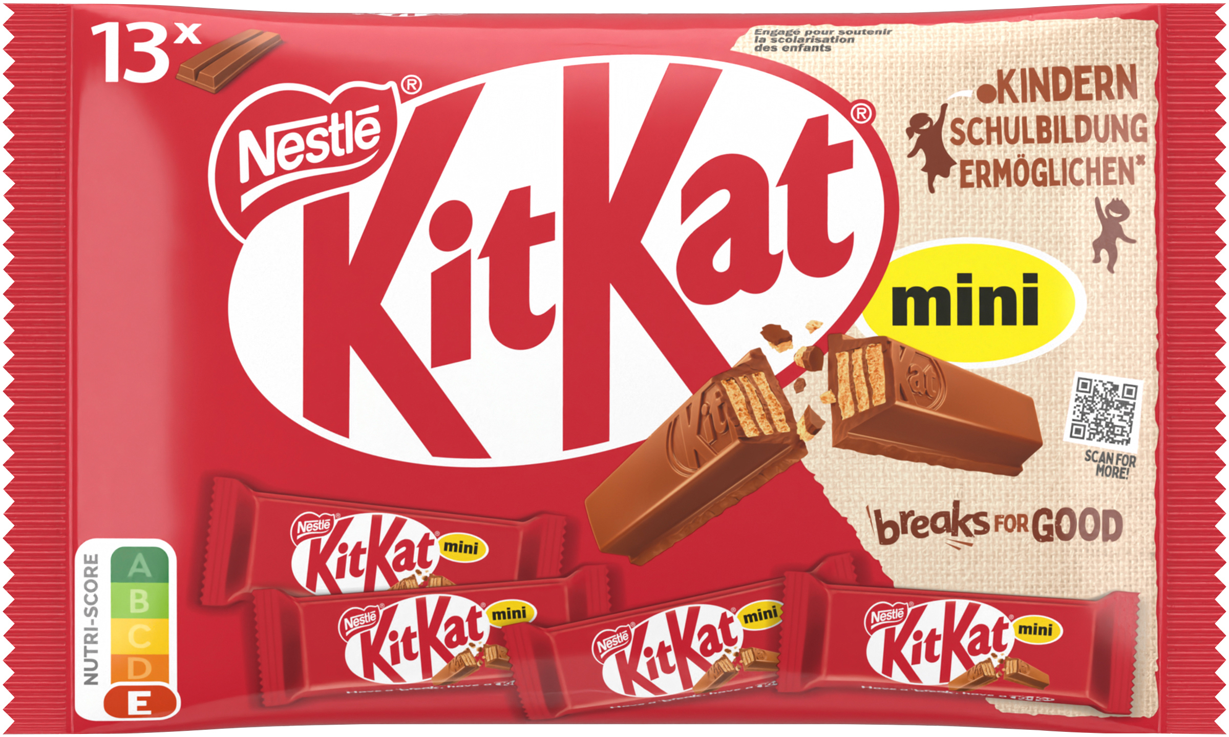 photo KITKAT Mini 12560898 217g