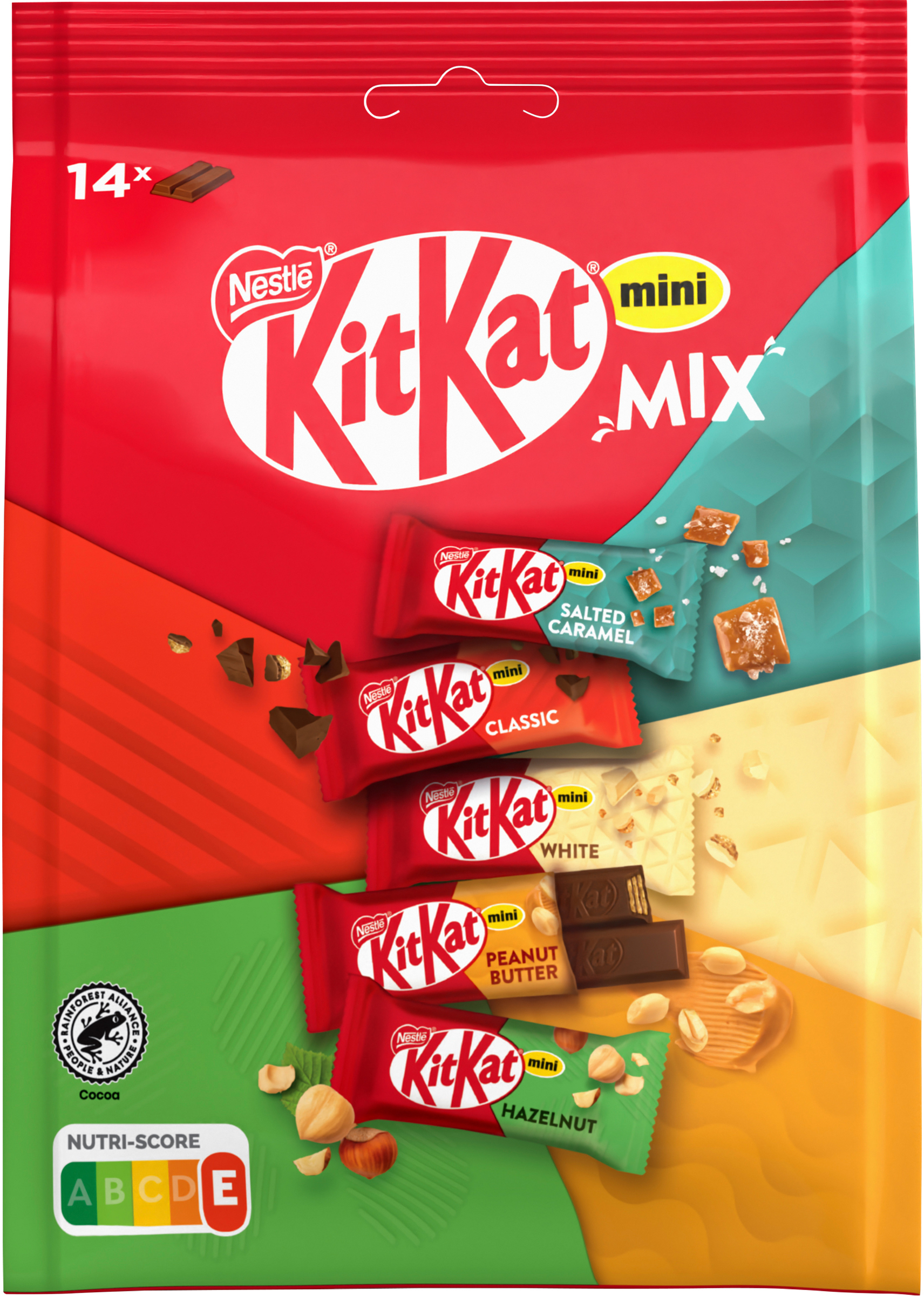 photo KITKAT Mini Mix 12563001 197.4g