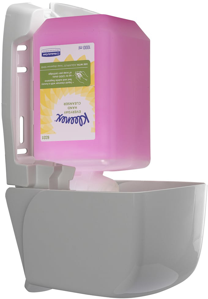 KLEENEX Liquid soap 1lt 6331 pink parfumé