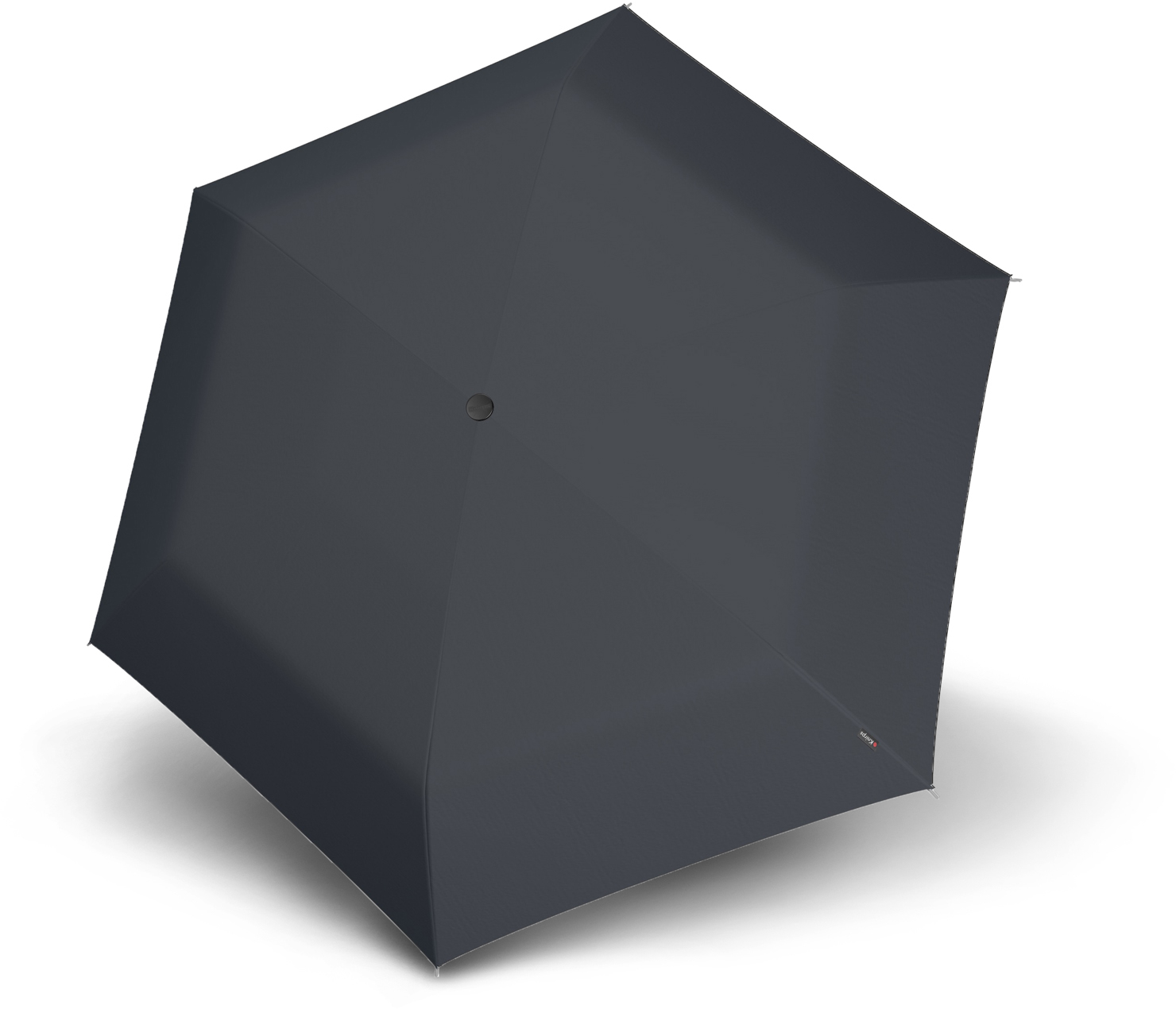 KNIRPS Parapluie US.050 Slim 0050.080.1 gris, manual