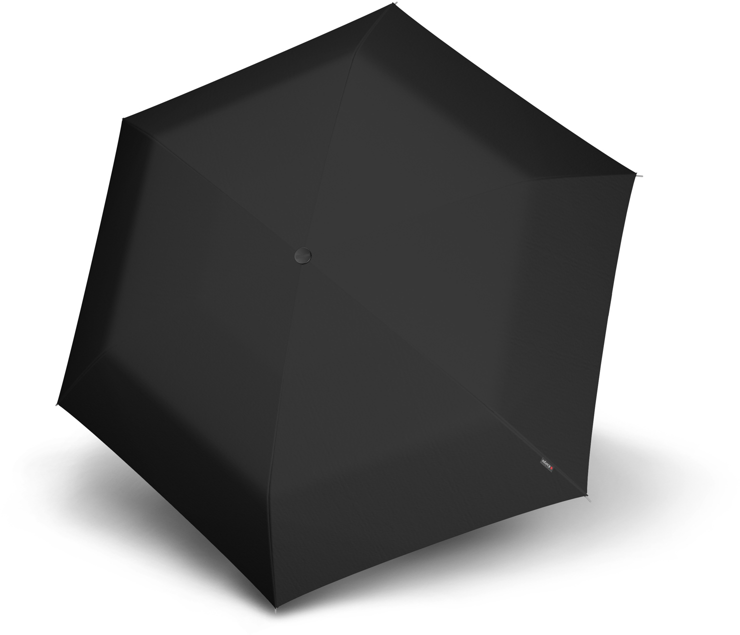 KNIRPS Parapluie US.050 Slim 0050.100.1 noir, manual