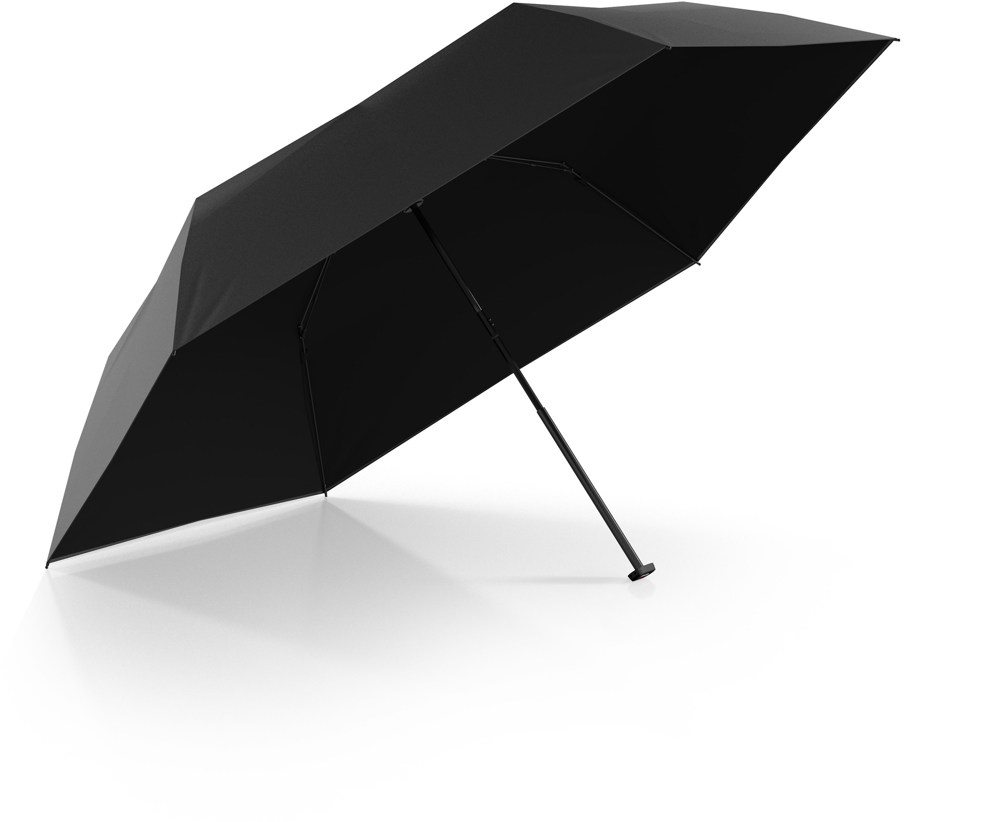 KNIRPS Parapluie US.050 Slim 0050.100.12 noir, manual
