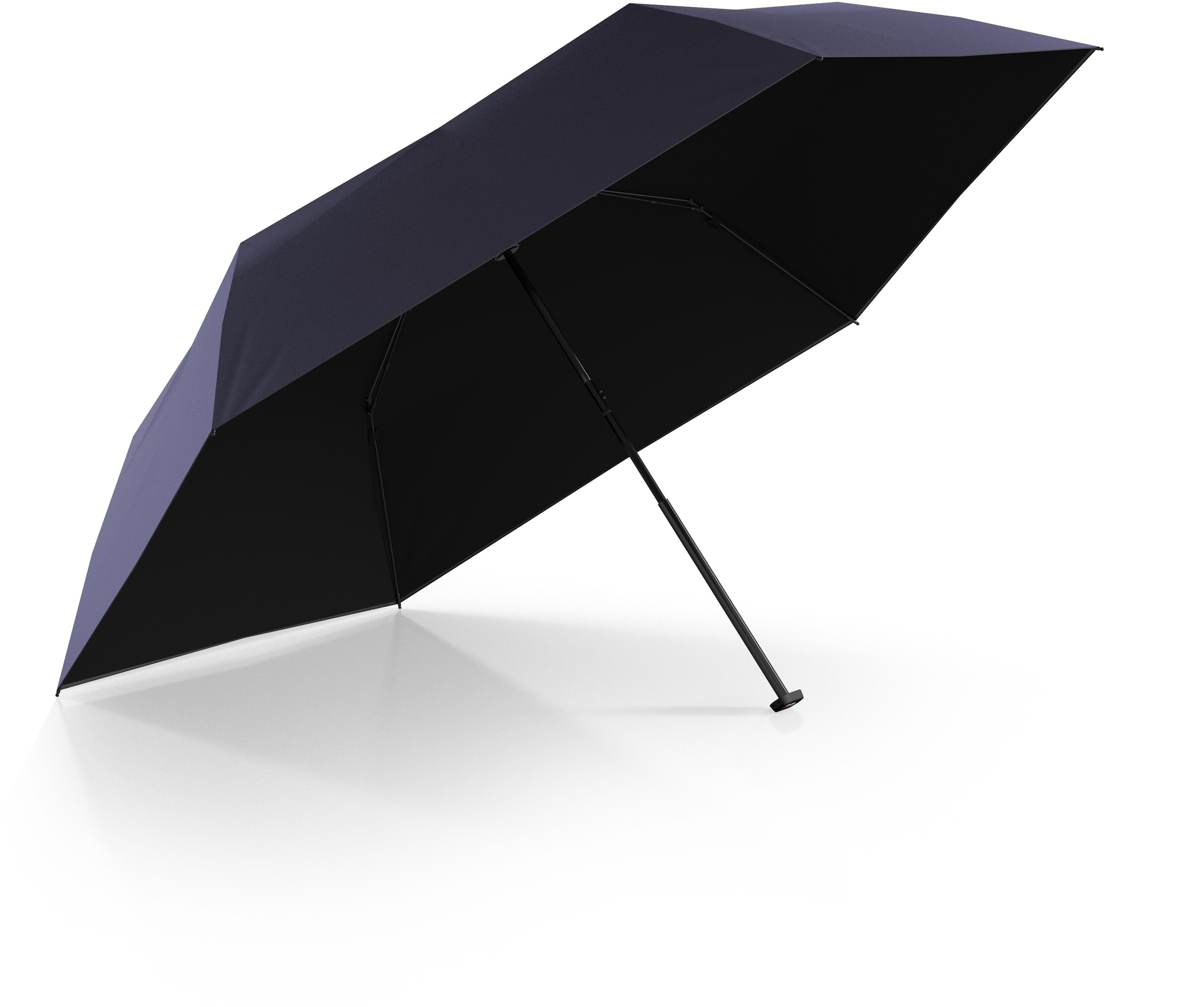 KNIRPS Parapluie US.050 Slim 0050.120.12 bleu marine, manual