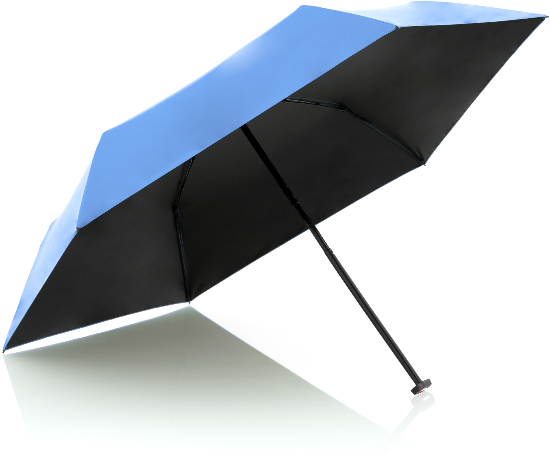 KNIRPS Parapluie US.050 Slim 0050.220.0 bleu, manual
