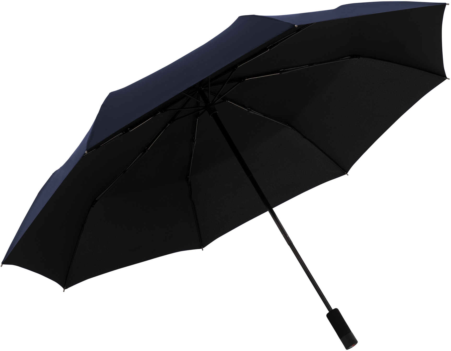 KNIRPS Parapluie U.090 HeatShield 2090.120.12 navy, manual, XXL