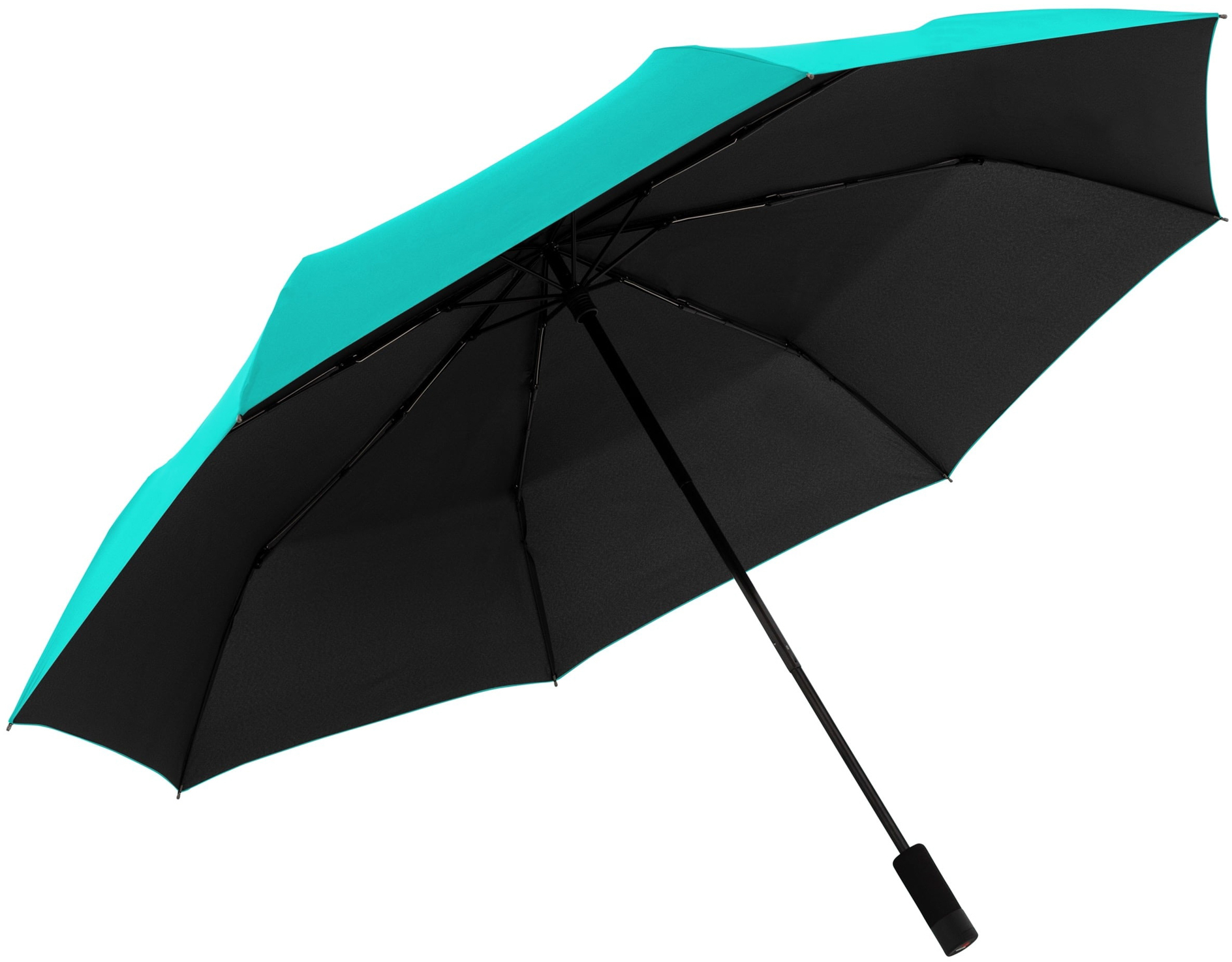 KNIRPS Parapluie U.090 HeatShield 2090.134.0 turquoise, manual, XXL