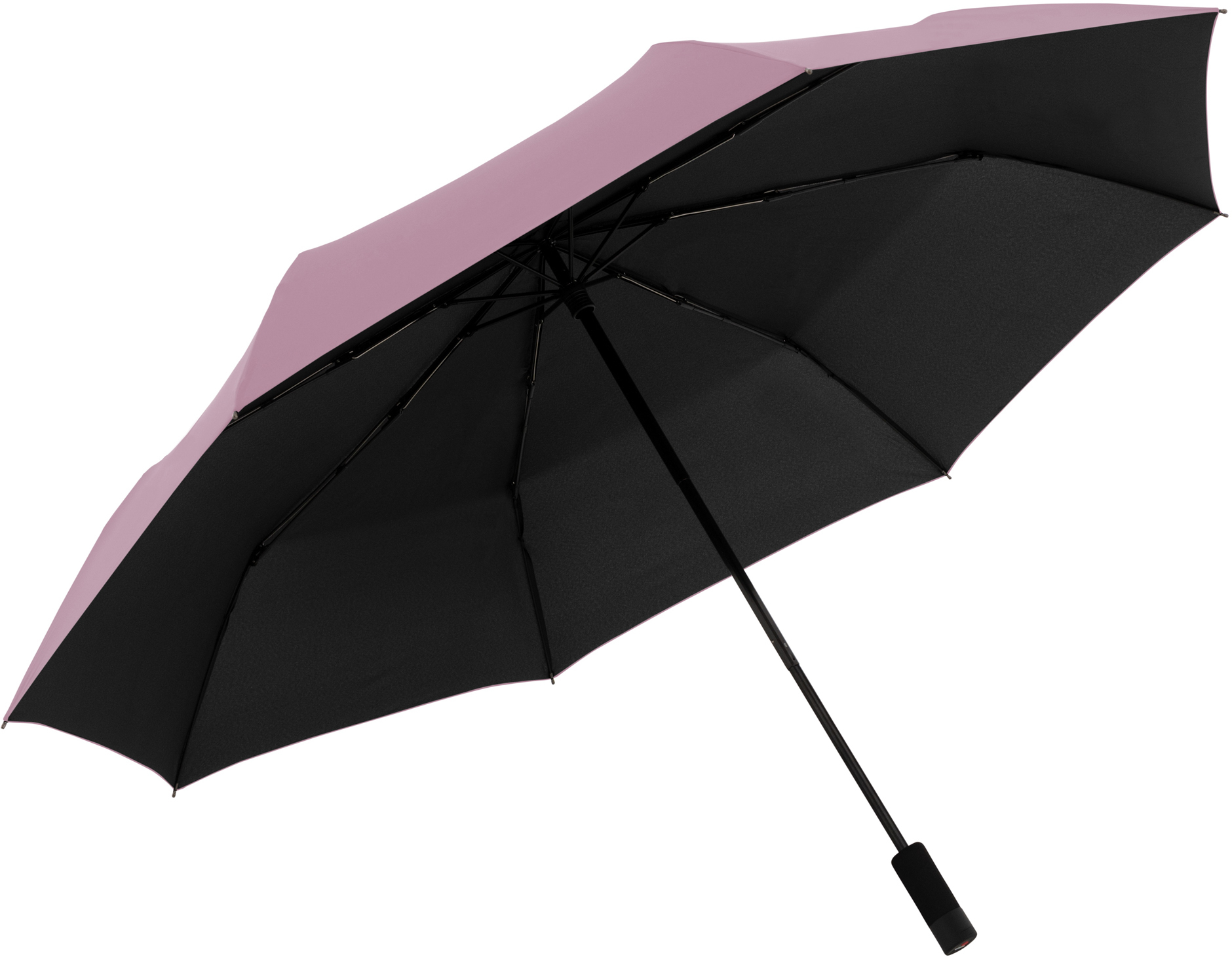 KNIRPS Parapluie U.090 HeatShield 2090.180.0 rose, manual, XXL