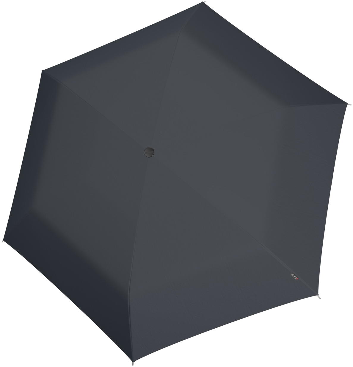 KNIRPS Parapluie U.200 2200.080.1 gris, Duomatic